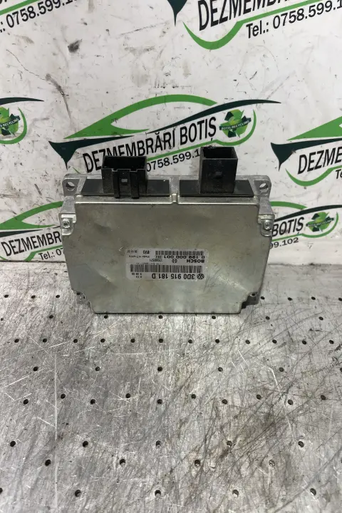 Modul Control Baterie 3d0 915 181 D Volkswagen Vw Phaeton 2009 