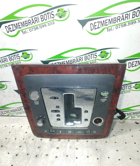 Selector Cutie Viteza Volkswagen Vw Phaeton 2009 