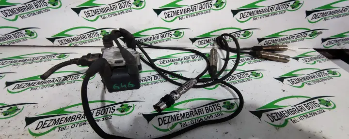 Bobina Inductie Volkswagen Vw Polo 2000 