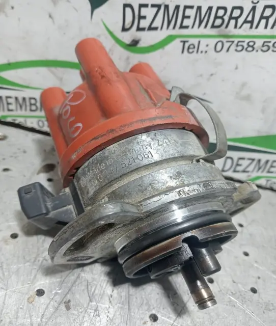 Delcou Volkswagen Vw Polo 2000 