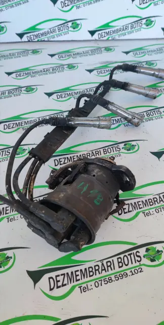 Delcou Volkswagen Vw Polo 1999 Piese auto în Satu Mare, Satu-Mare Dezmembrari