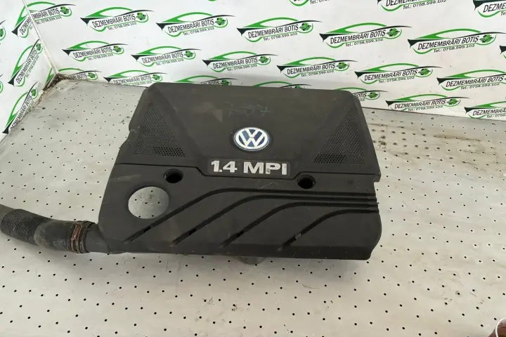 Capac Motor Volkswagen Vw Polo 1999 