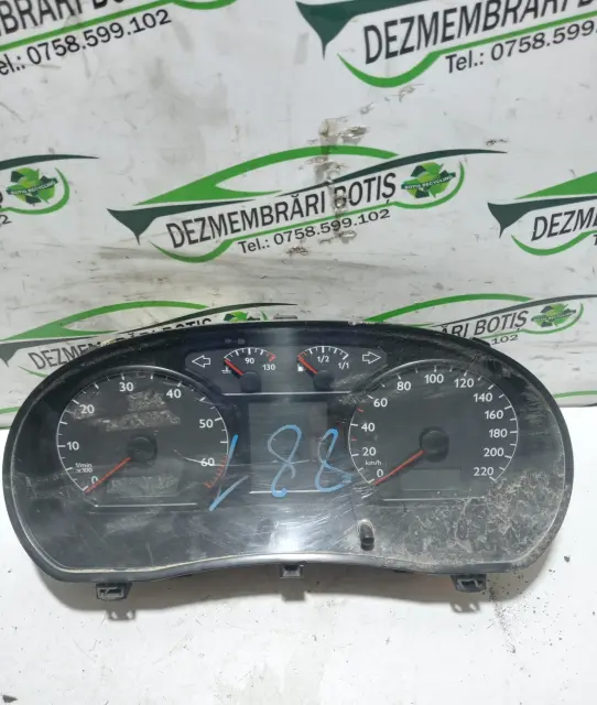 Ceasuri Bord Volkswagen Vw Polo 2002 