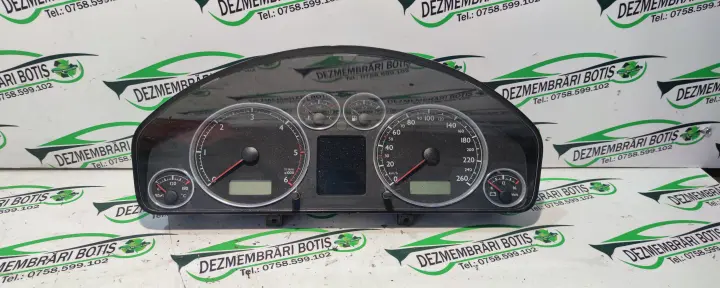 Ceasuri Bord Volkswagen Vw Sharan 2001 