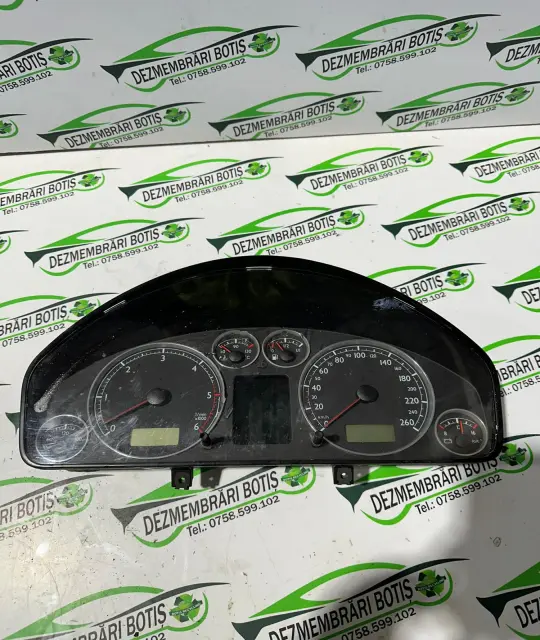 Ceasuri Bord Volkswagen Vw Sharan 2002 