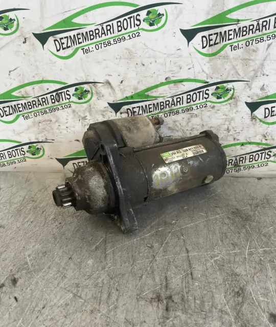 Electromotor Volkswagen Vw Transporter 2003 