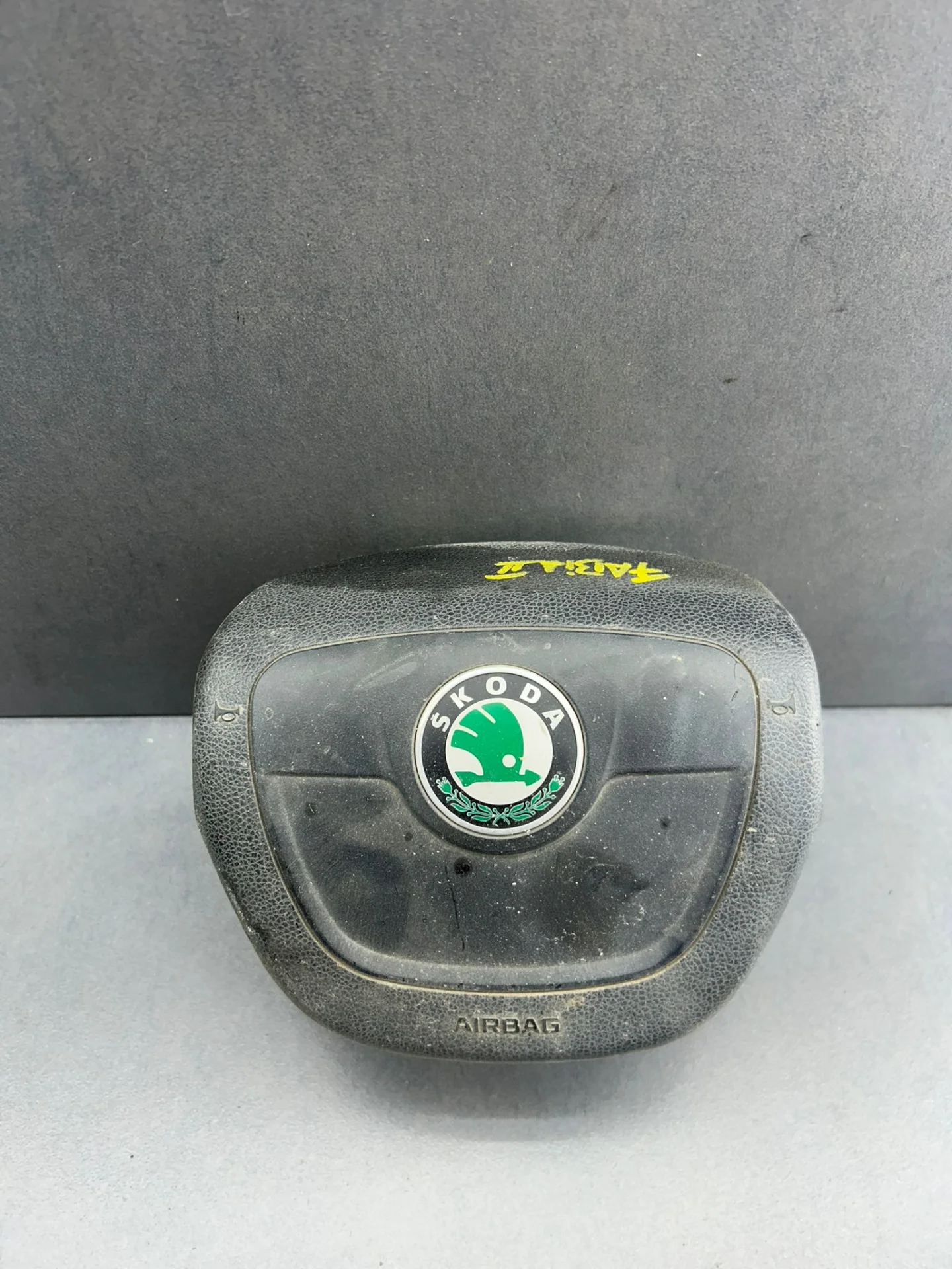 Airbag Volan / Sofer Skoda Fabia 