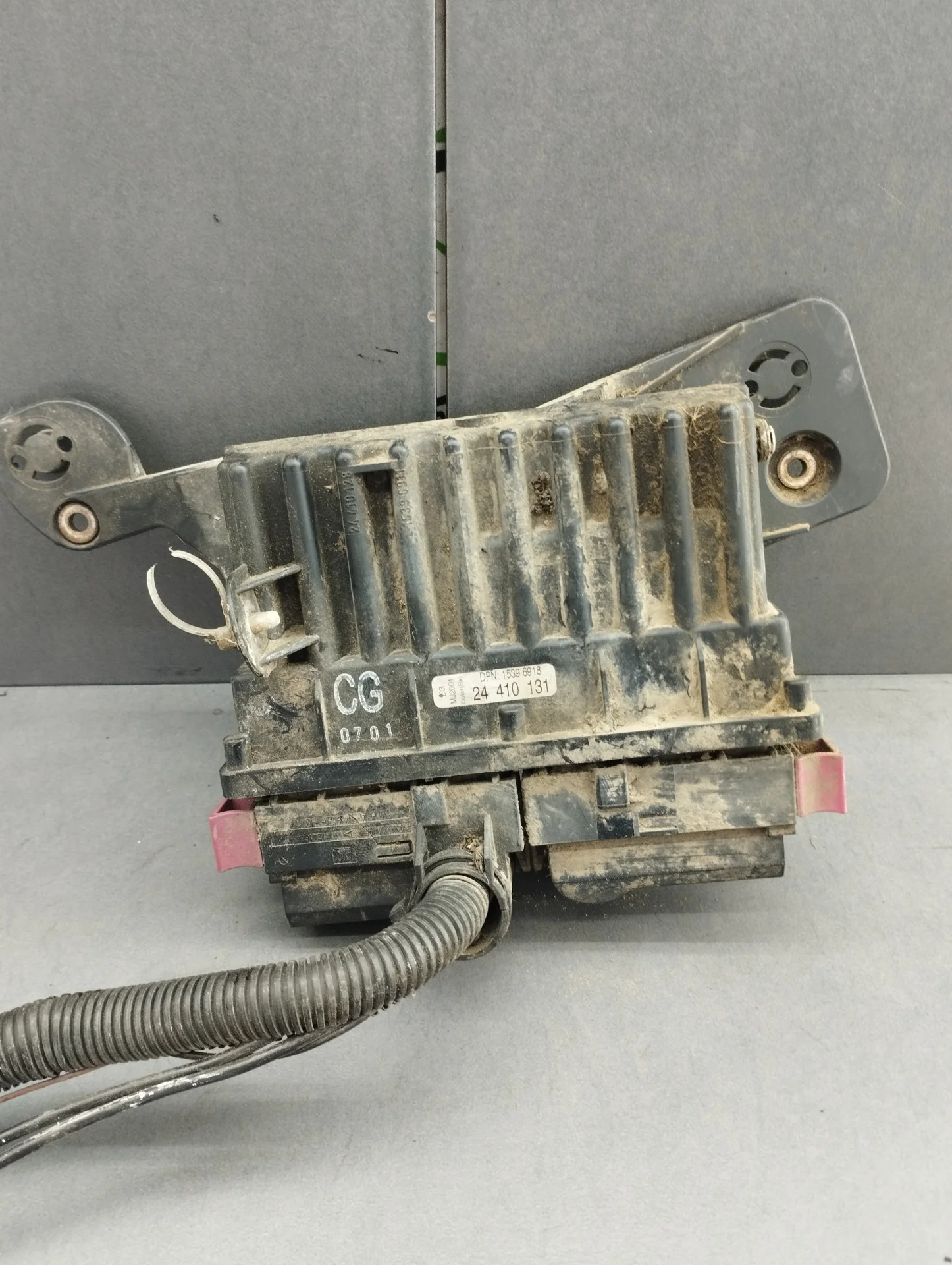 Calculator Clima Opel Zafira 1999 