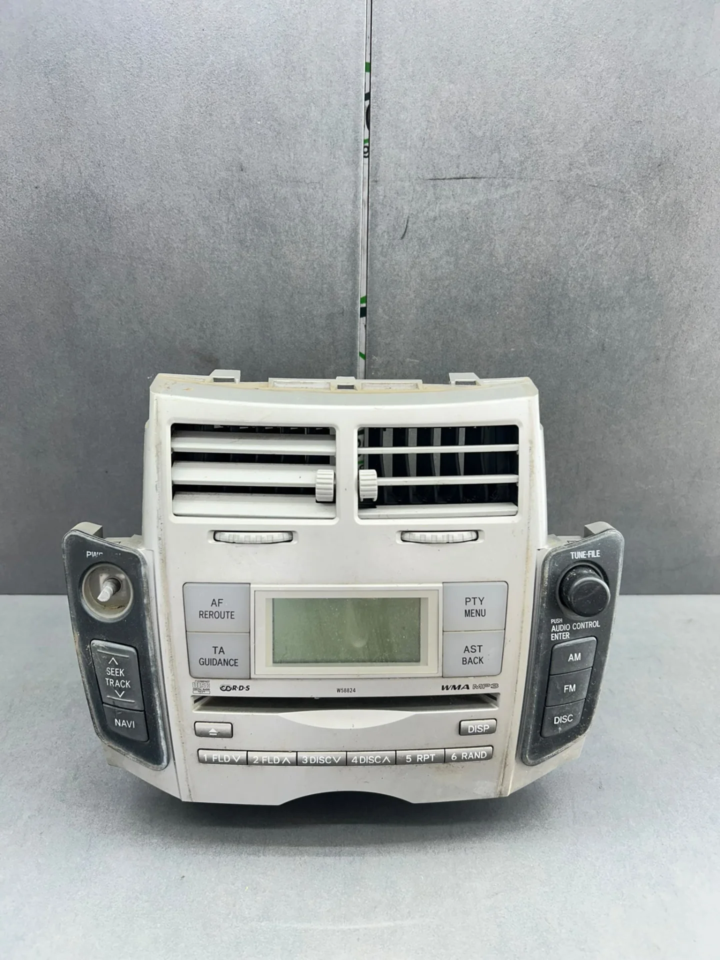 Radio Cd Toyota Yaris 2006 