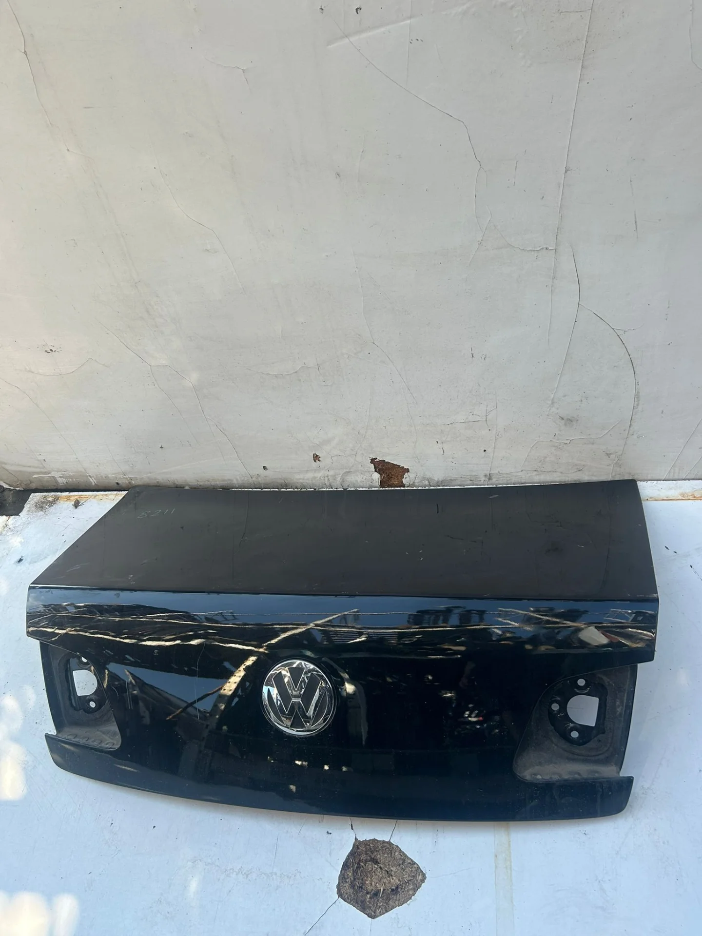 Hayon / Haion Volkswagen Vw Phaeton 2009 