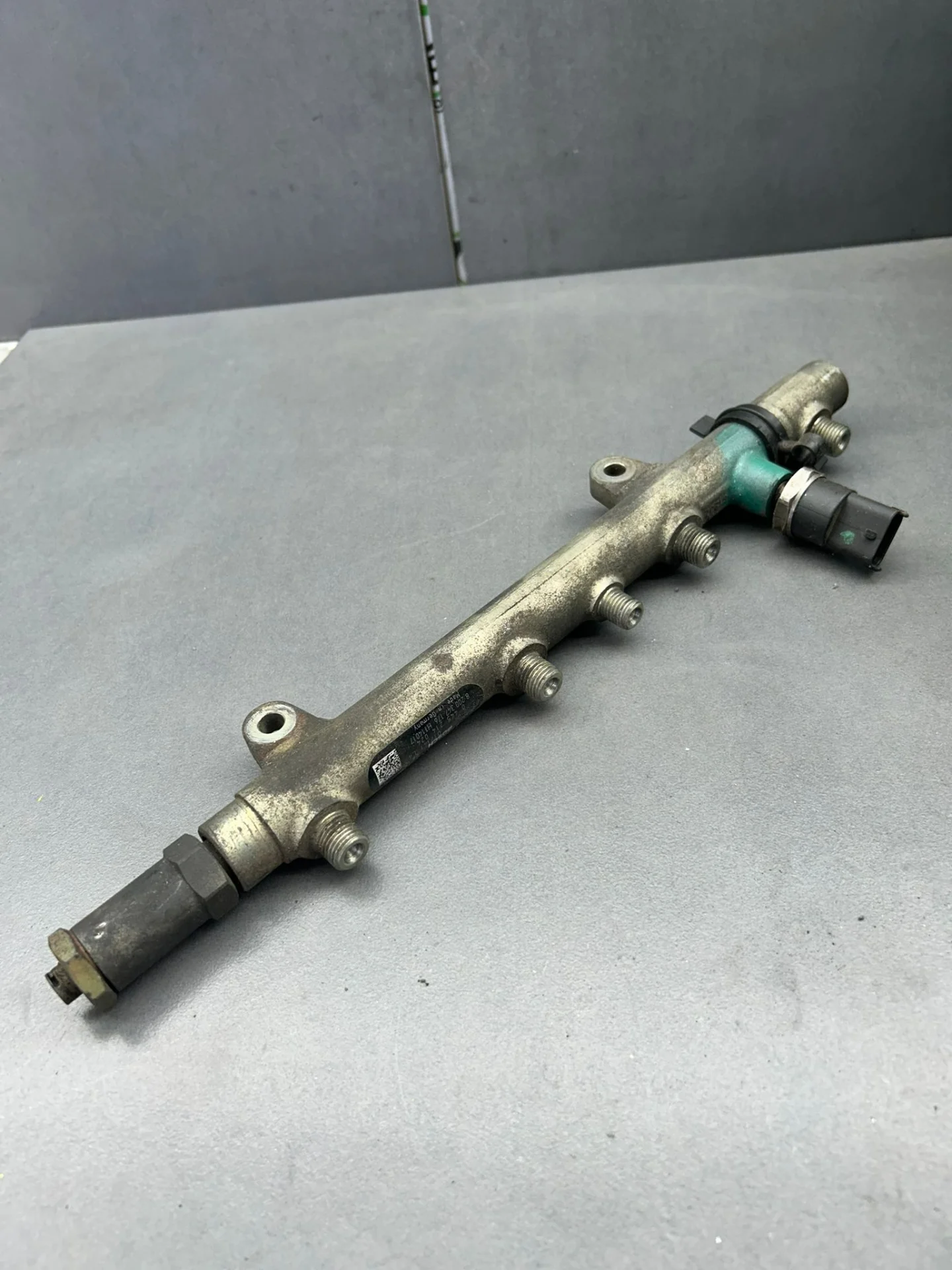 Rampa Injectoare Renault Scenic 2004 