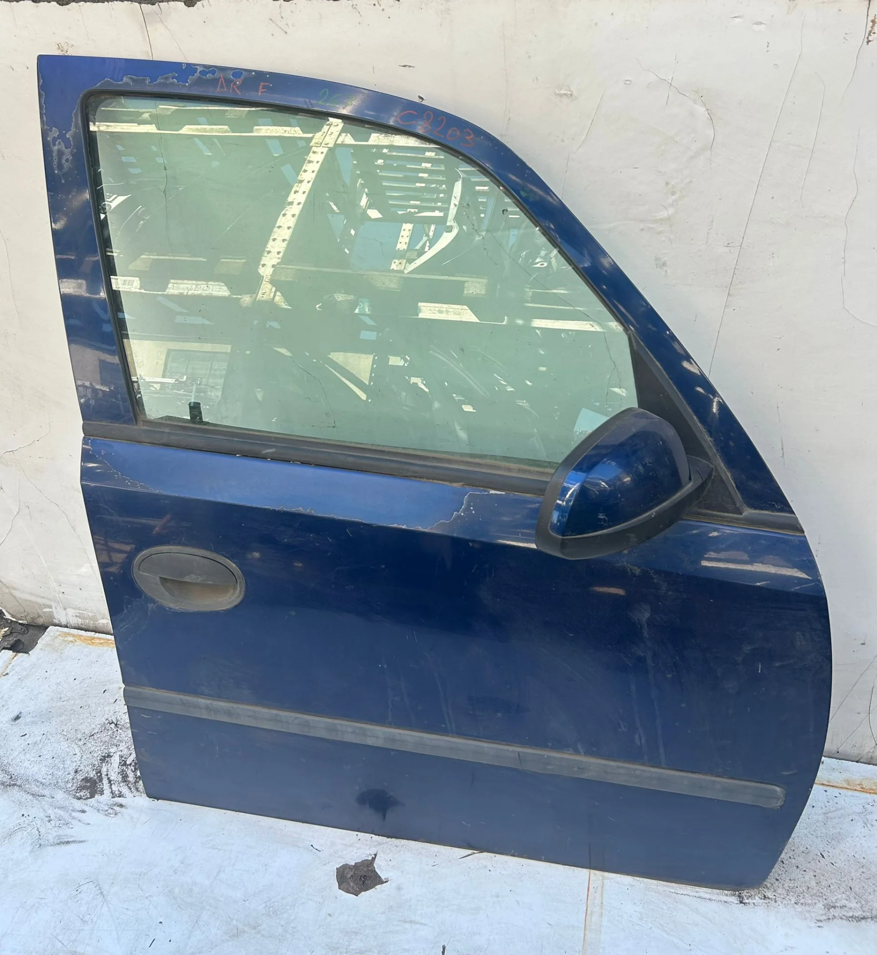 Usa Dreapta Fata Opel Meriva 2004 