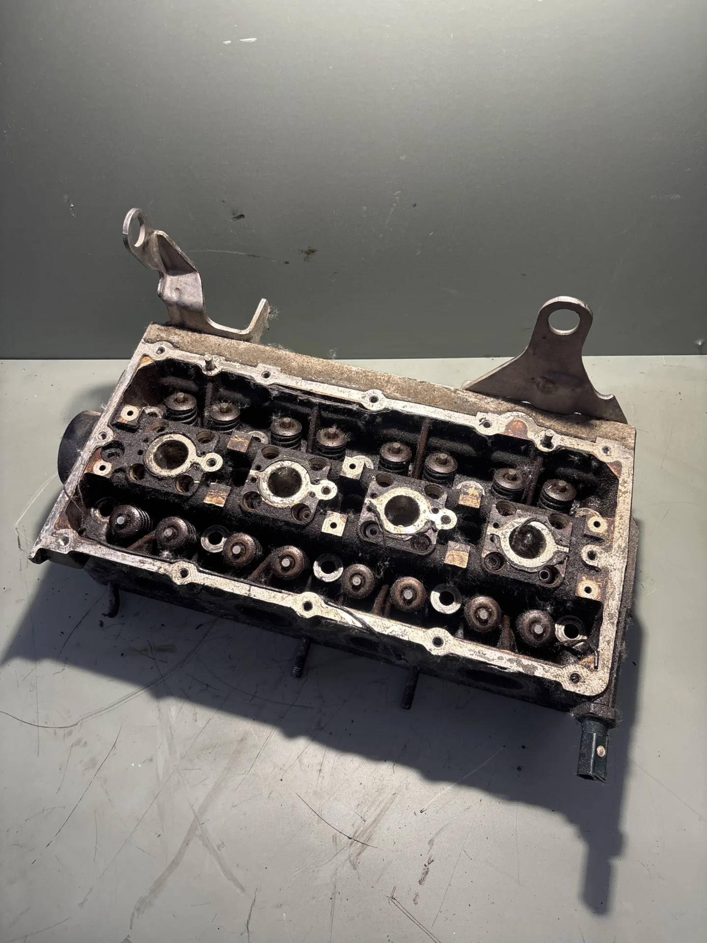 Chiulasa Seat Ibiza 2005 