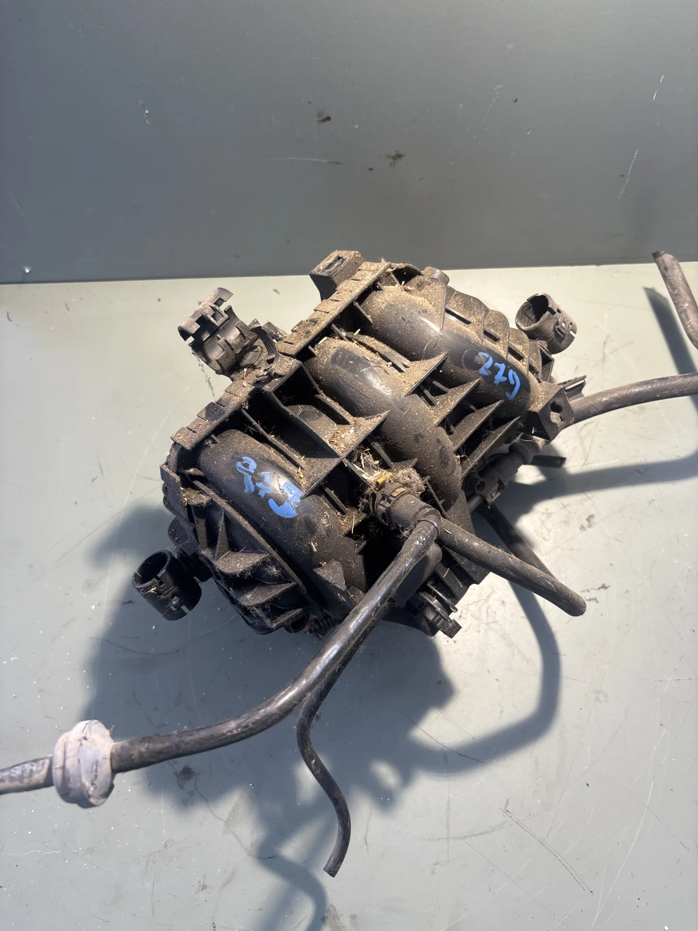 Galerie Admisie Opel Corsa 2002 