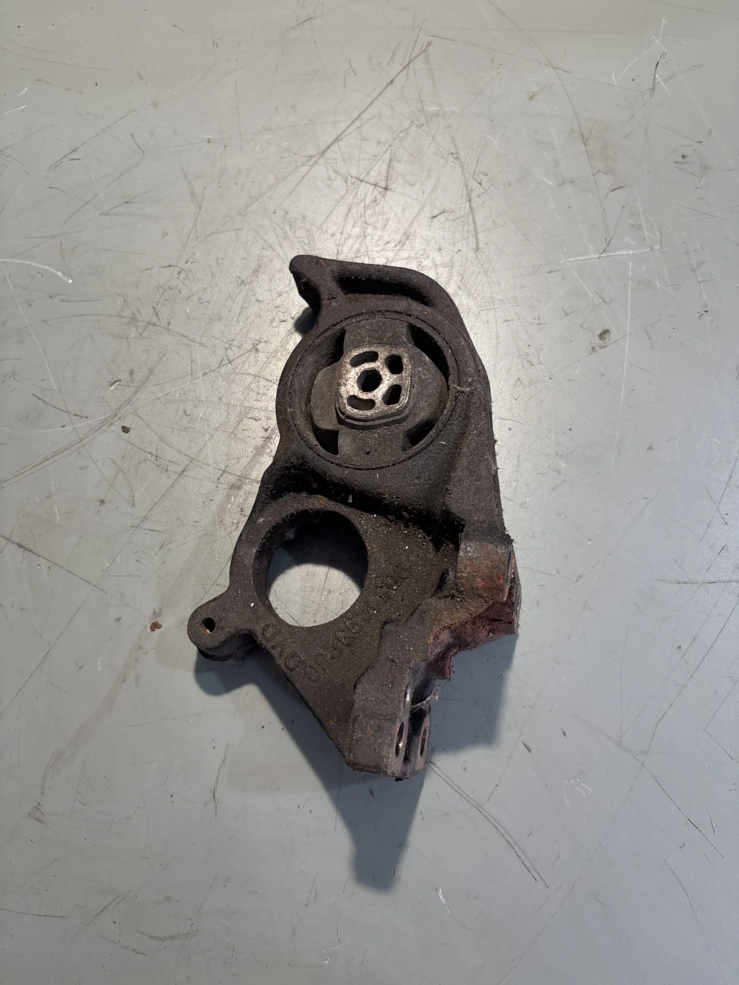 Tampon Motor Citroen C4 2004 