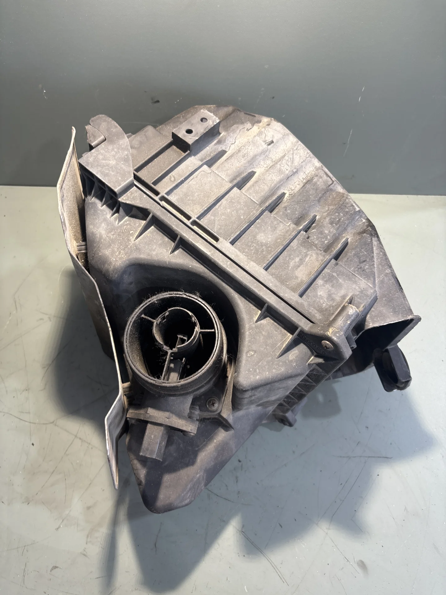 Galerie Admisie Audi A4 2002 