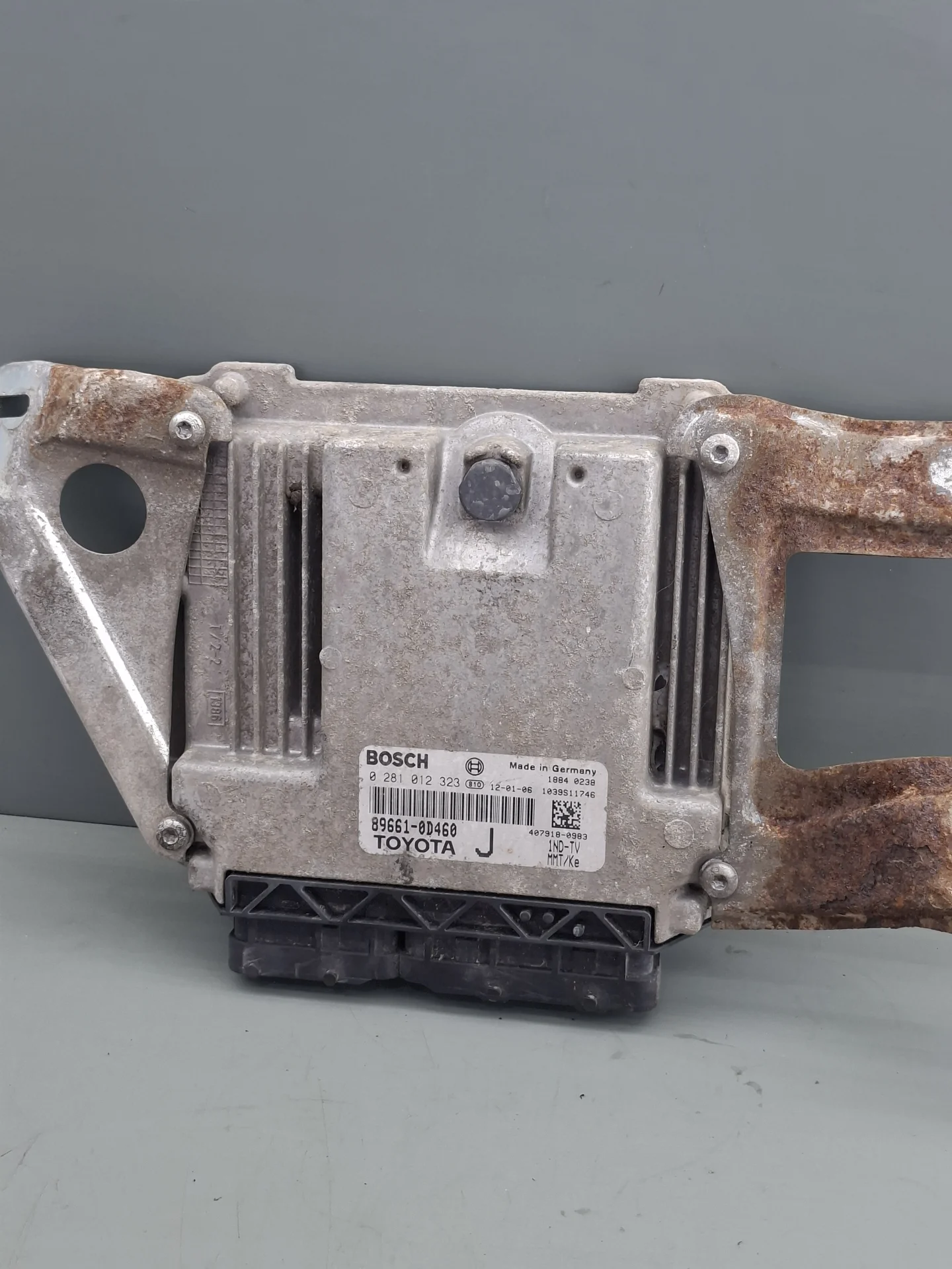 Calculator Motor Ecu Toyota Yaris 