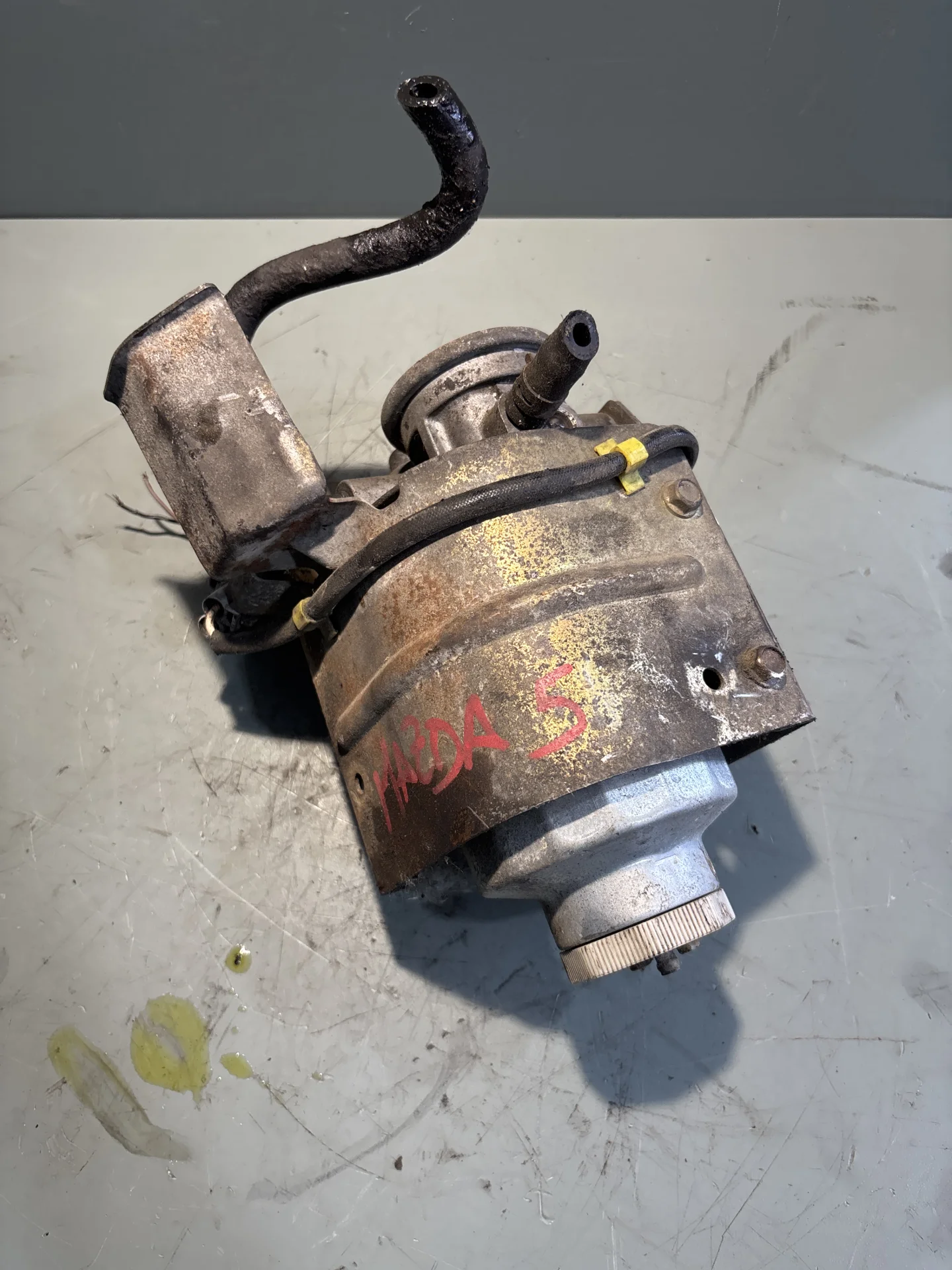 Filtru Motorina Mazda 5 2007 