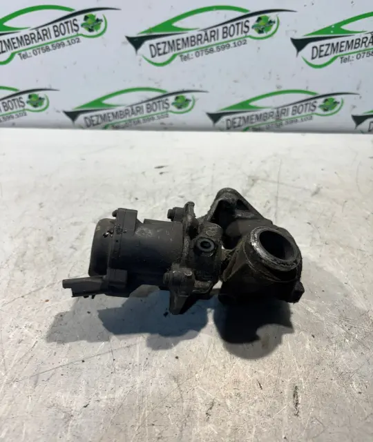 Egr Electric Ford Fiesta 2004 