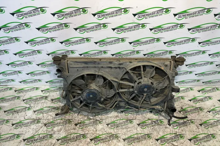 Electroventilator Racire Motor / Ac Ford Focus 2001 