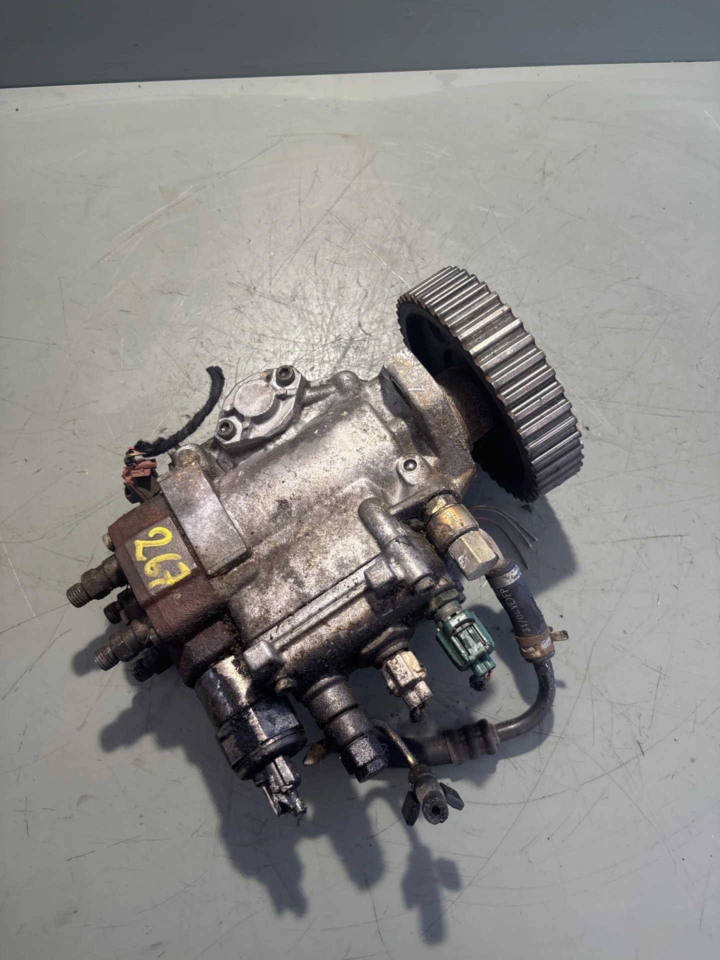 Pompa Injectie Opel Meriva 2004 