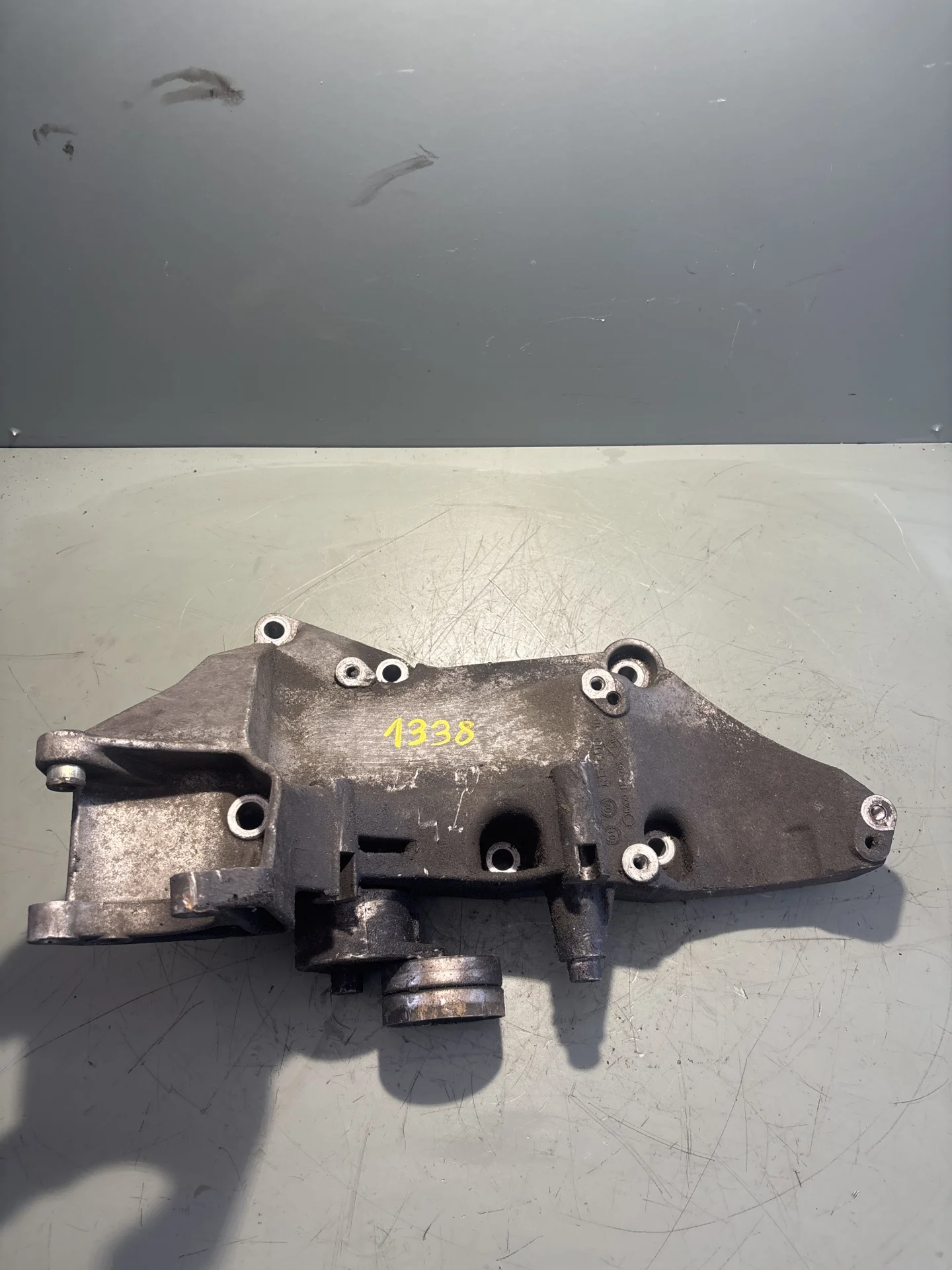 Suport Acesorii Renault Scenic 2002 