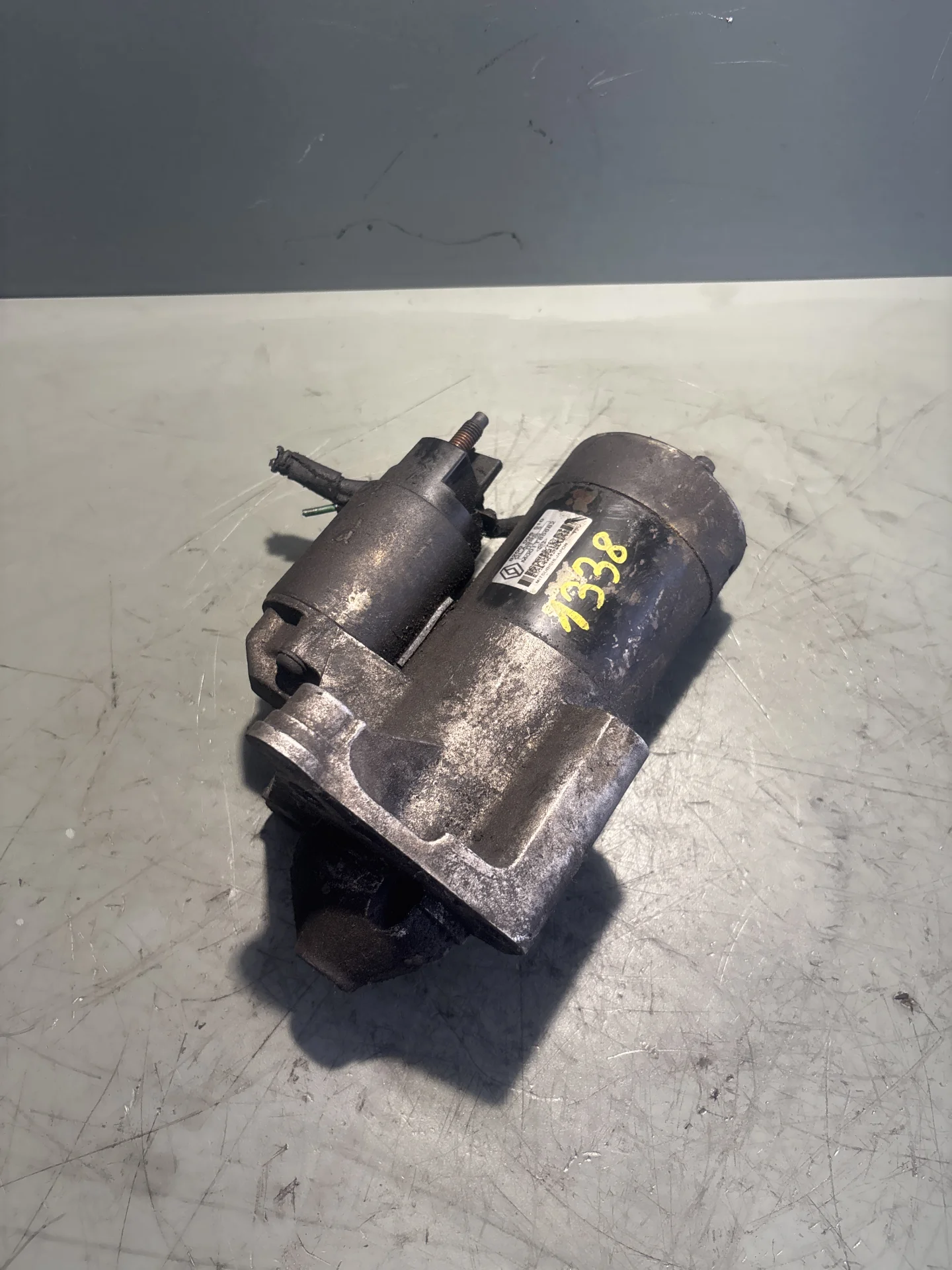 Electromotor Renault Scenic 2002 