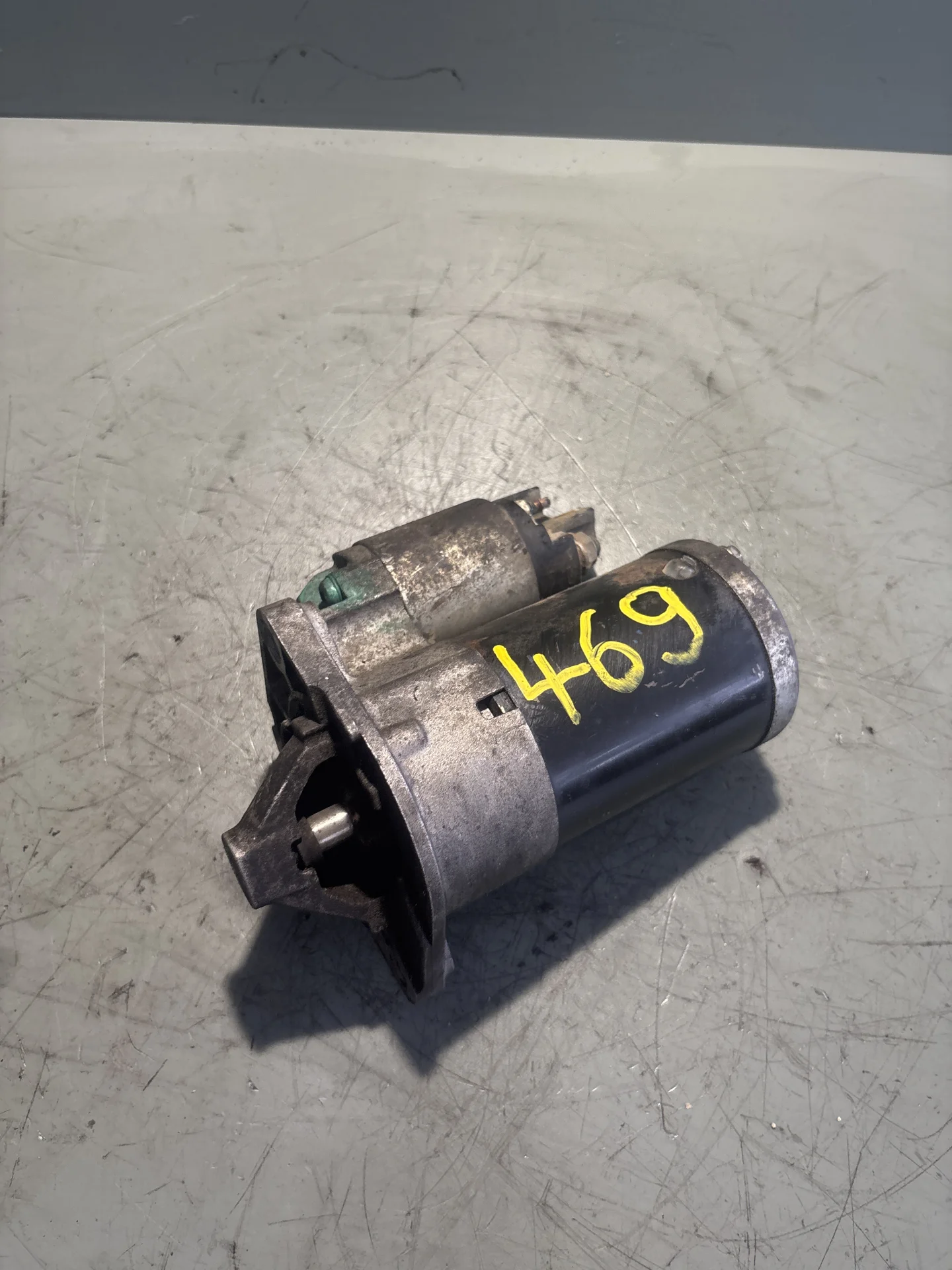 Electromotor Seat Ibiza 2001 