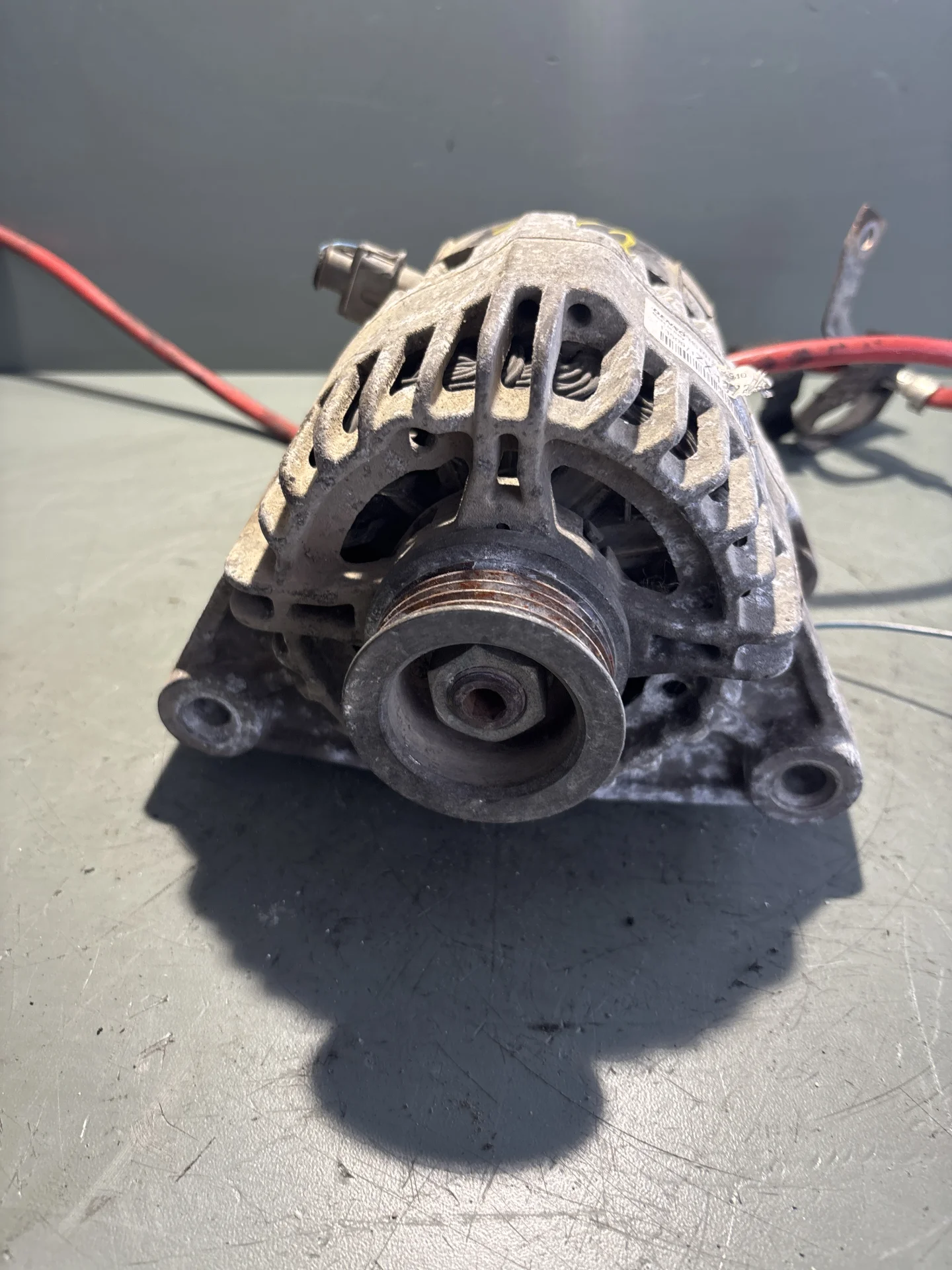 Alternator Opel Corsa 2009 