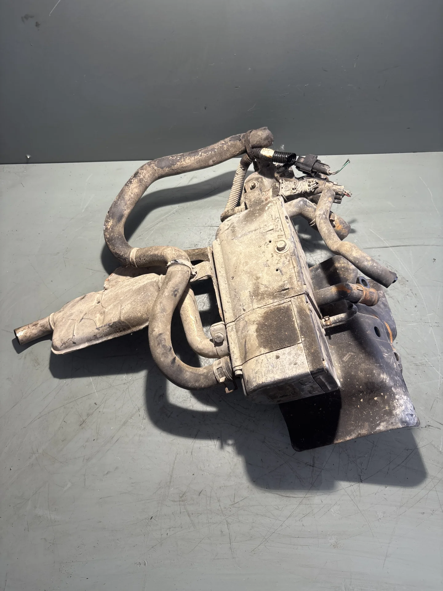 Webasto Mazda 5 2007 