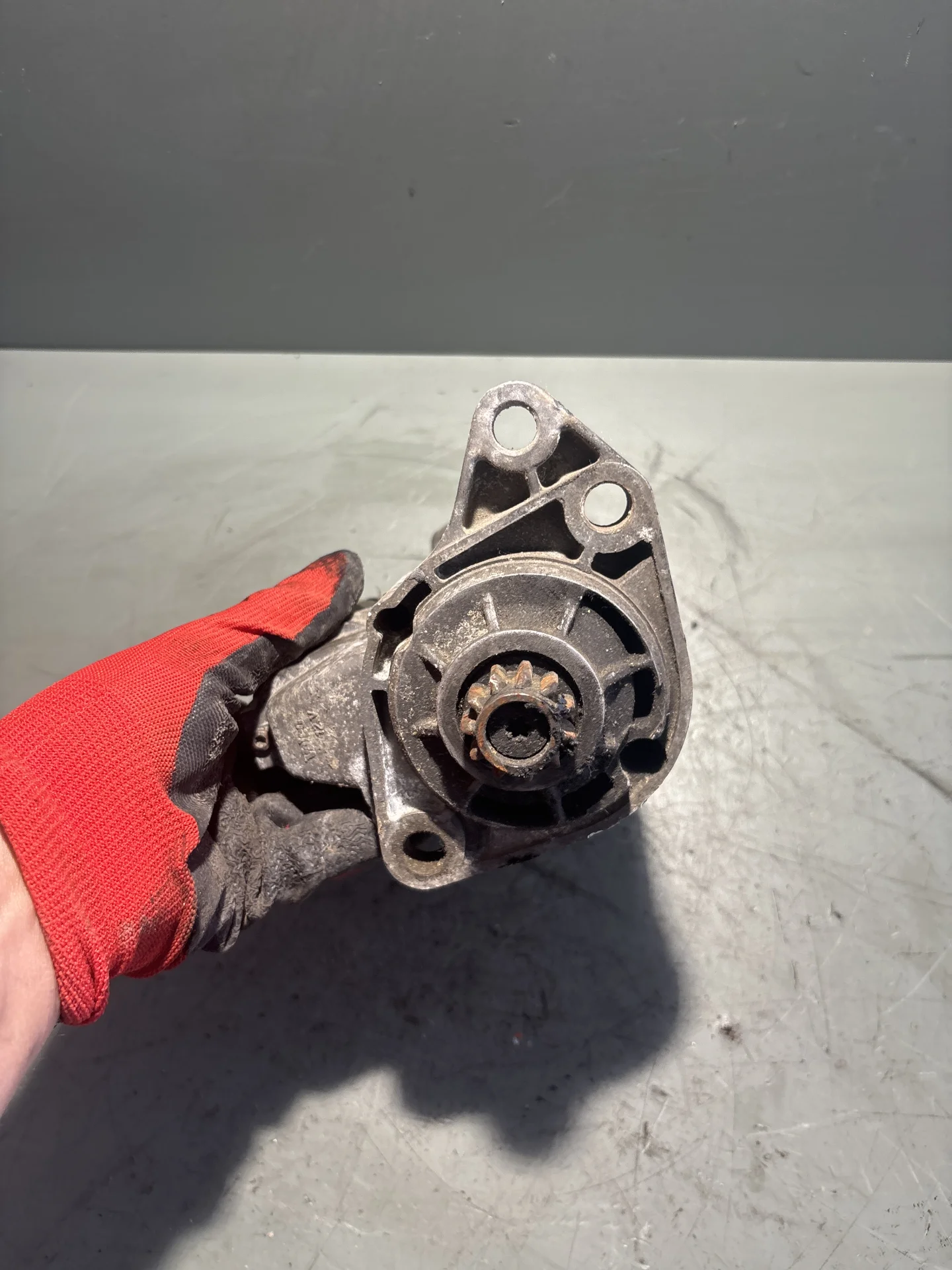 Electromotor Volkswagen Vw Bora 2000 