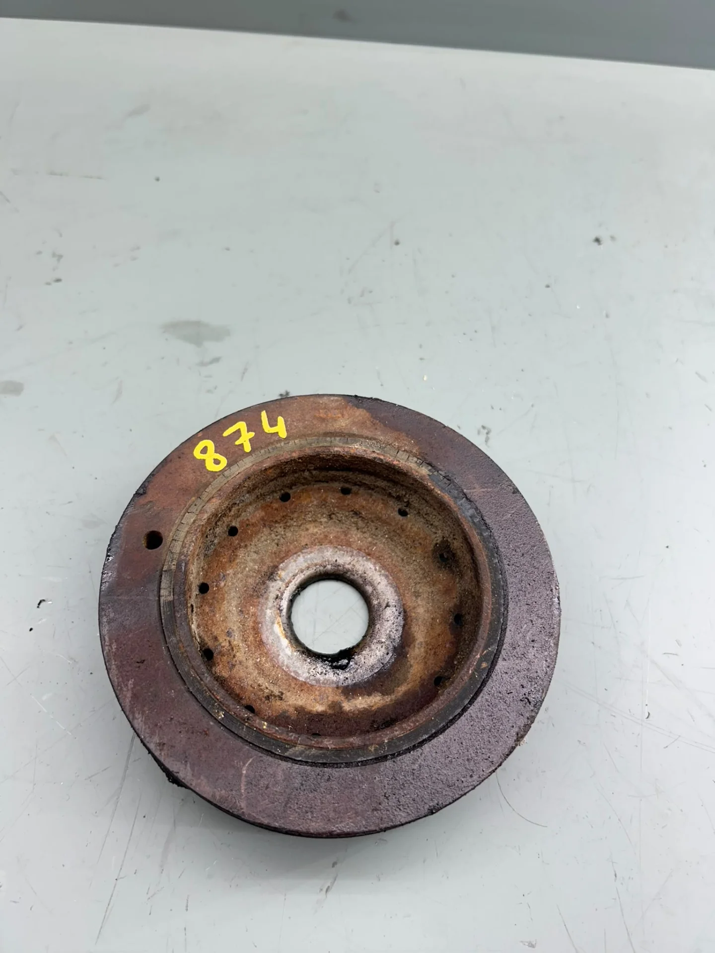 Fulie Vibrochen Renault Scenic 2000 