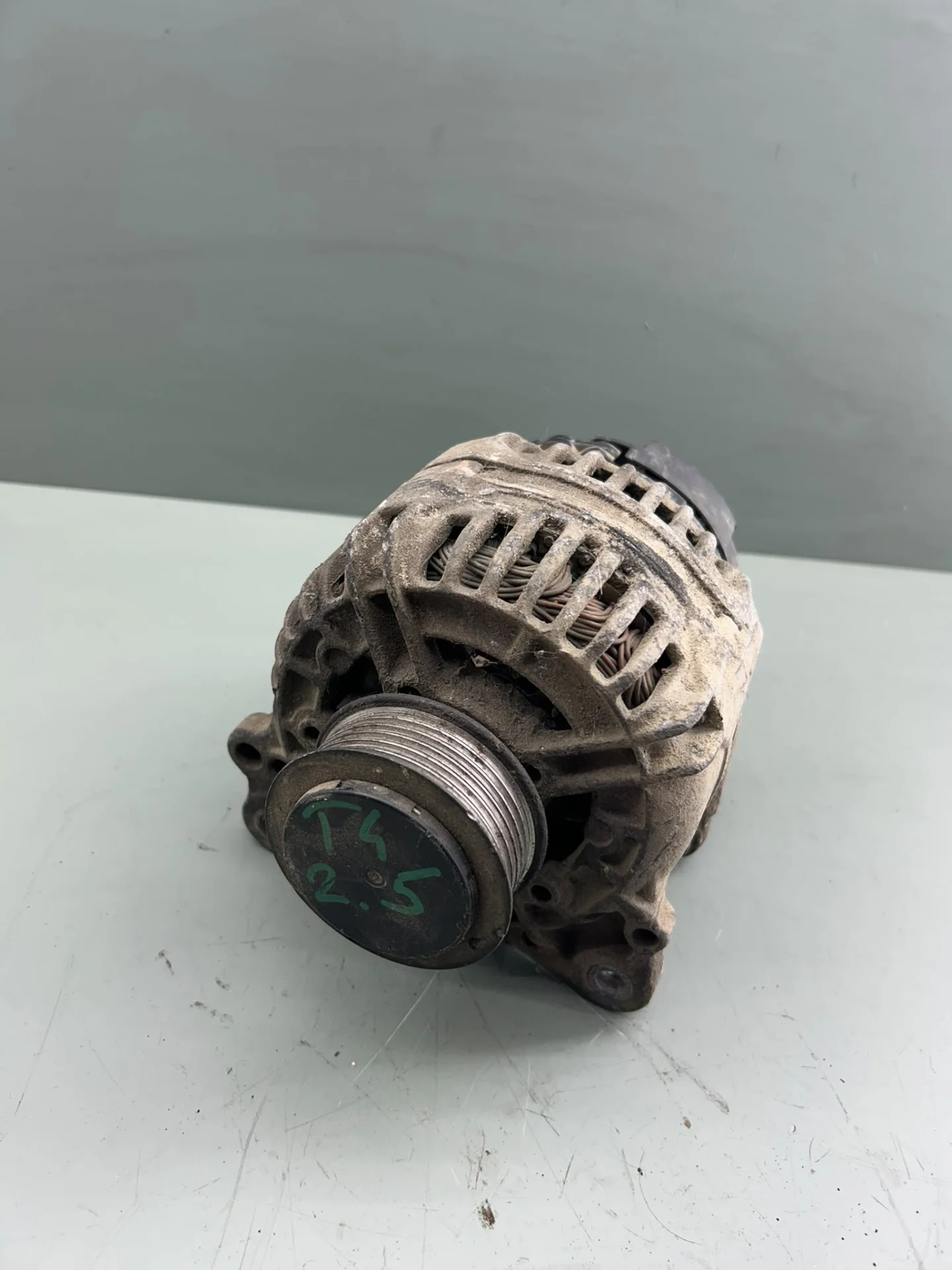 Alternator Volkswagen Vw Transporter 1998 