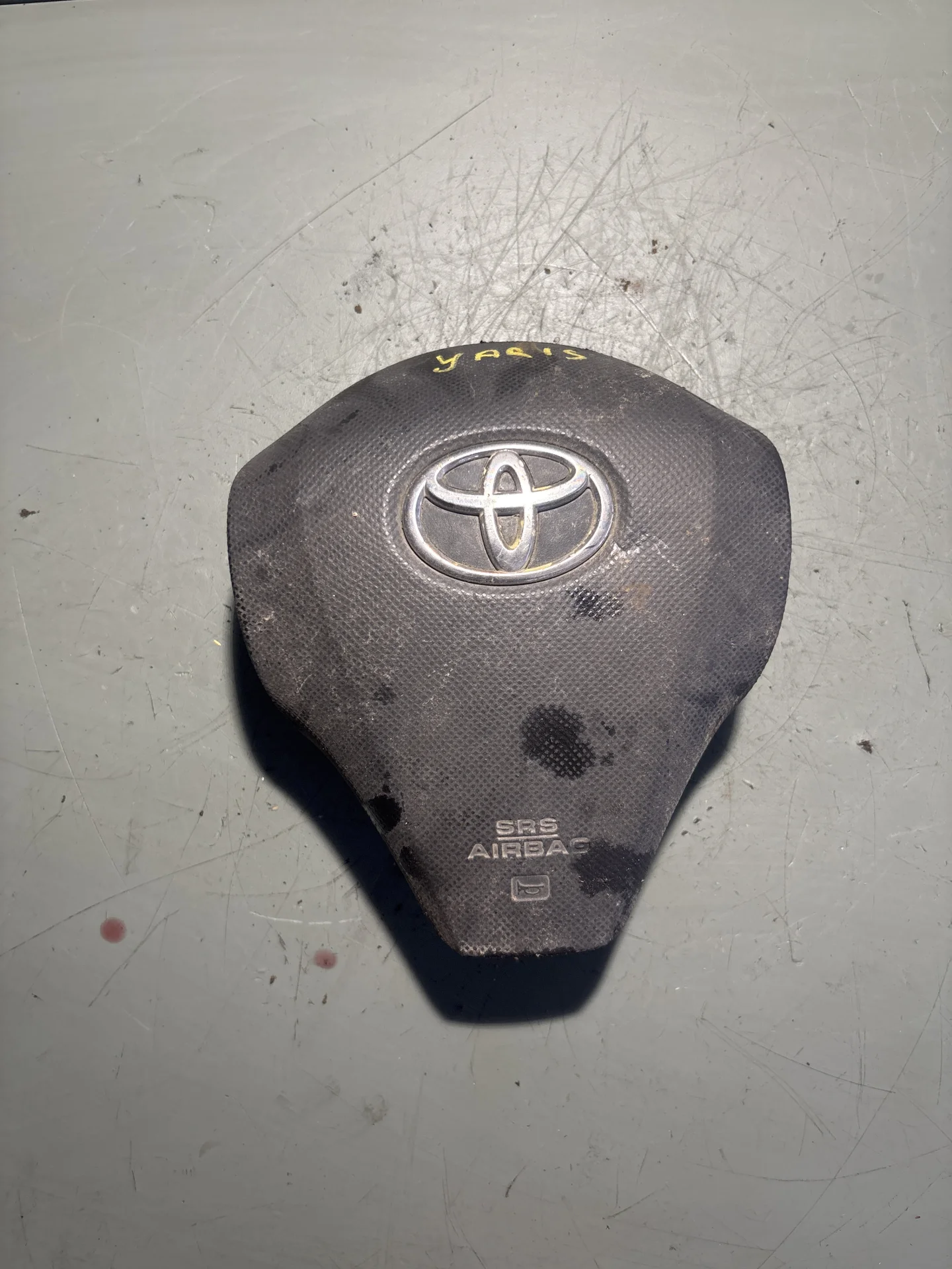 Airbag Volan / Sofer Toyota Yaris 2006 