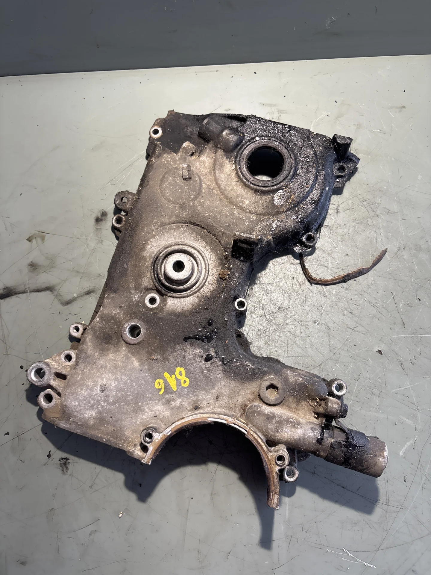 Capac Distribuie Toyota Yaris 2000 