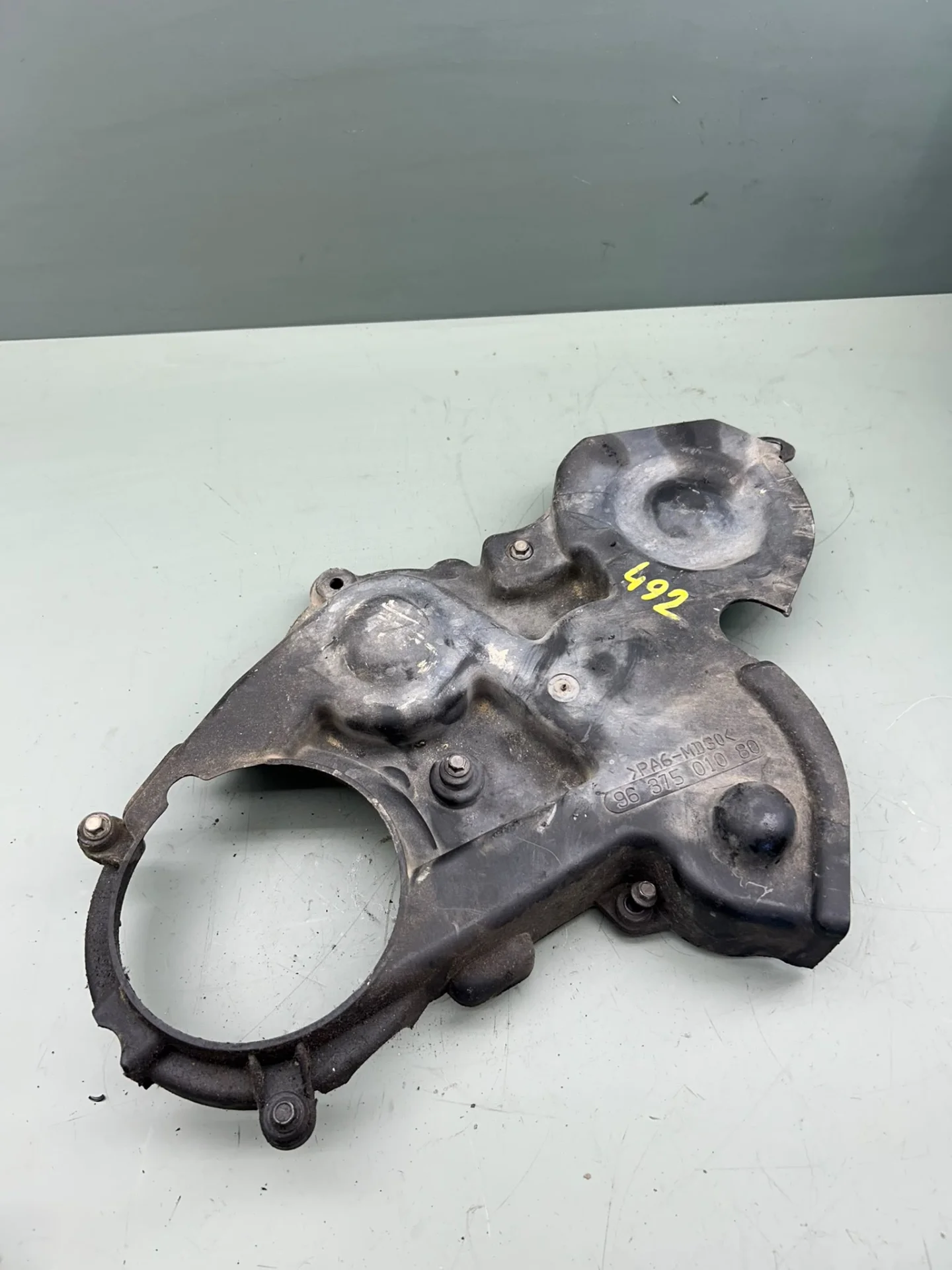 Capac Distributie Inferior Peugeot 206 2002 