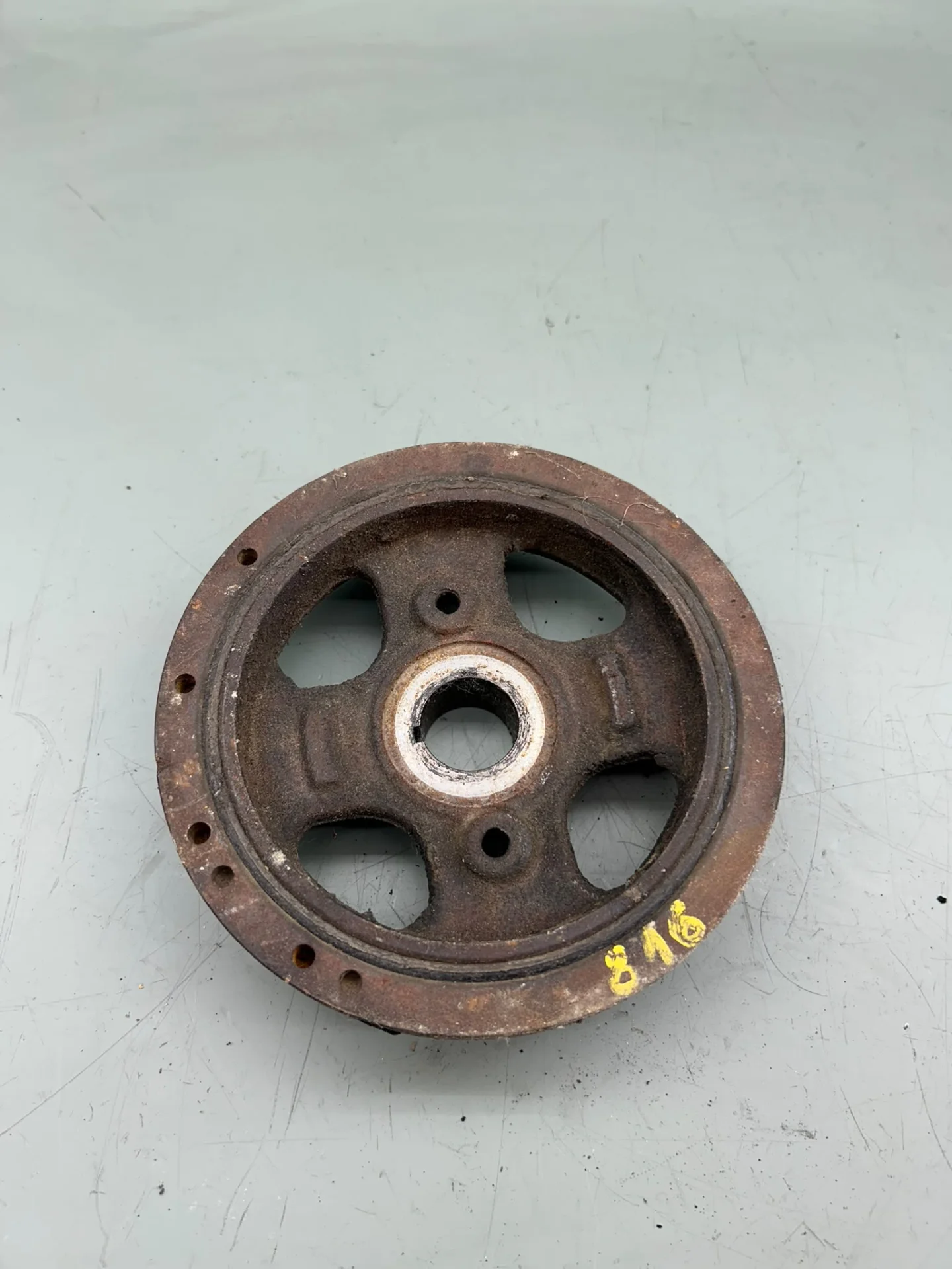 Fulie Vibrochen Toyota Yaris 2000 