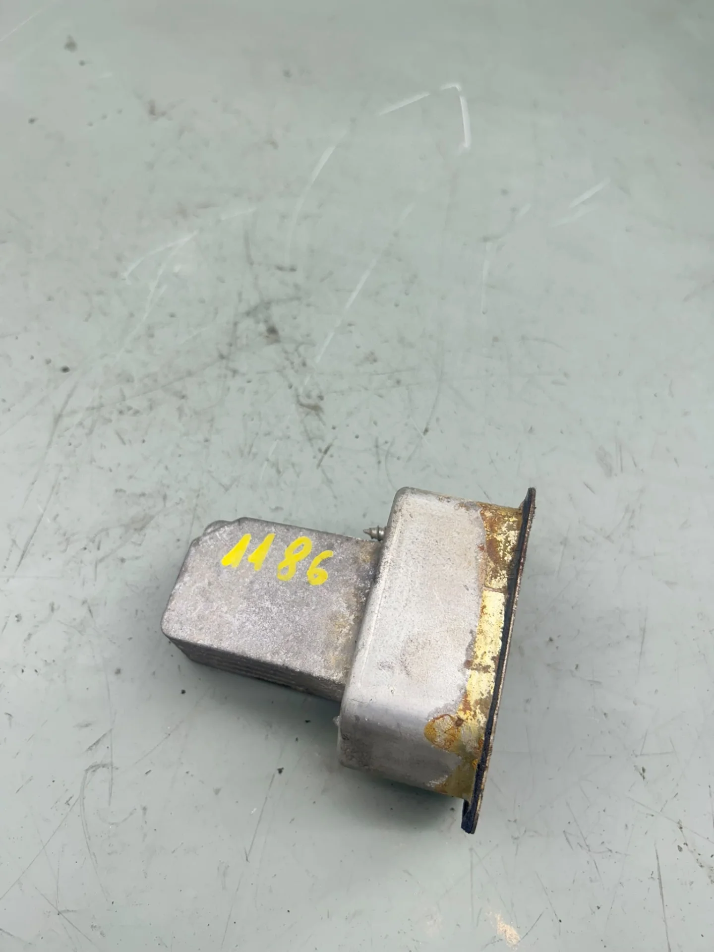 Rezistenta Trepte Aeroterma Nissan Navara 2002 