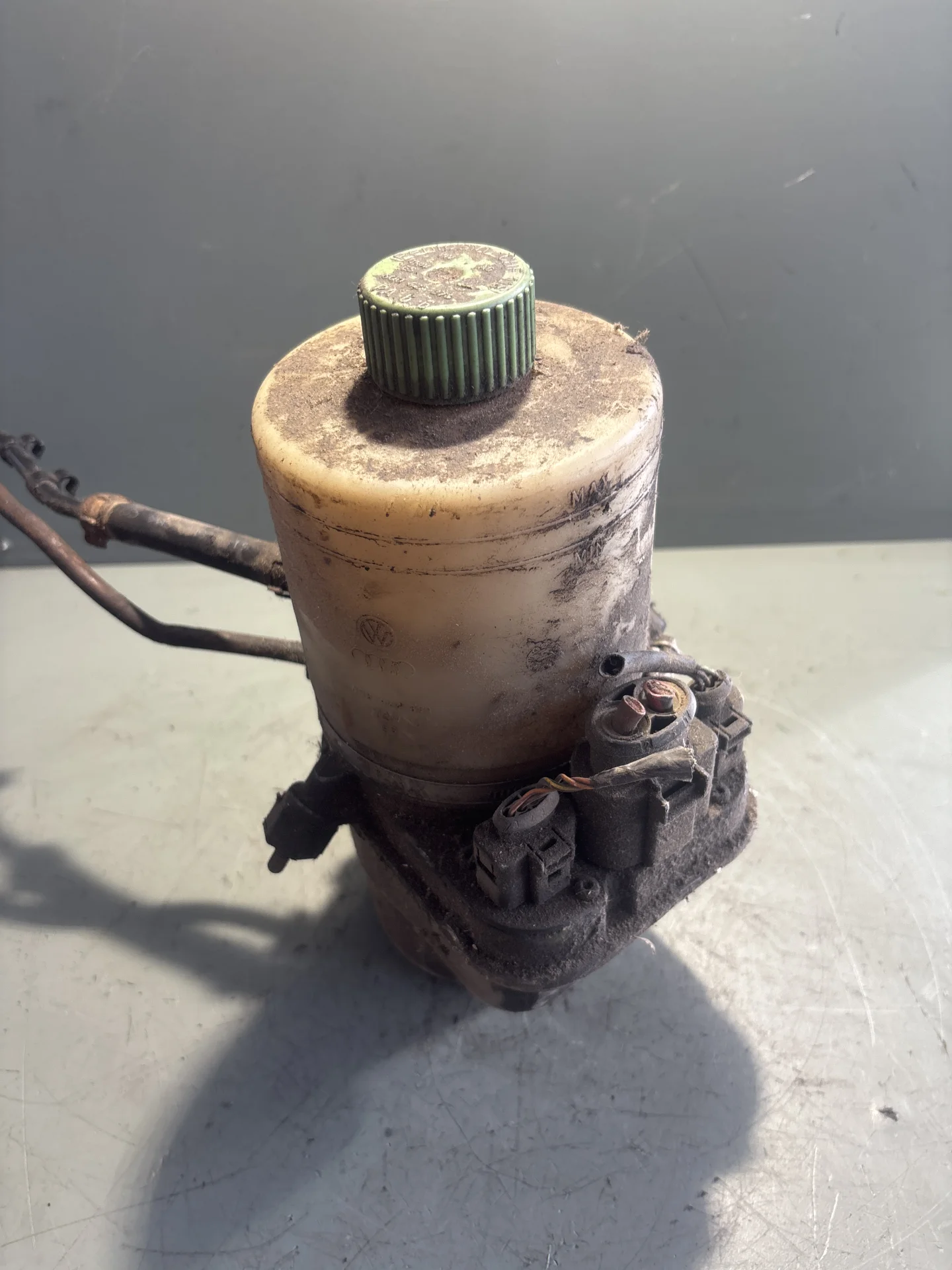 Pompa Servodirectie Electrica Volkswagen Vw Polo 2003 