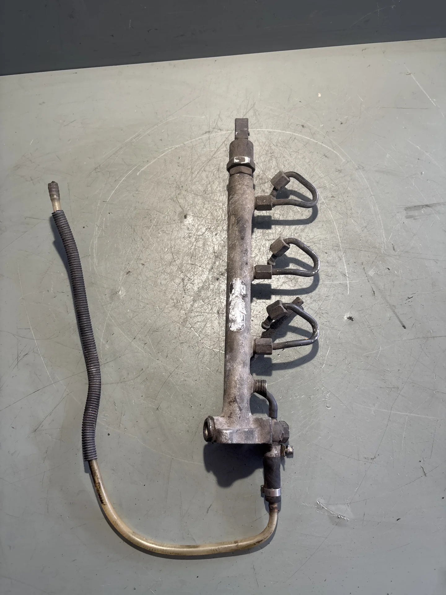 Rampa Injectoare Smart Fortwo 2001 