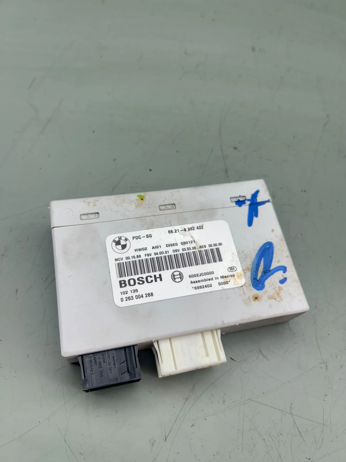 Modul Senzori Parcare Bmw Seria 1 2005 