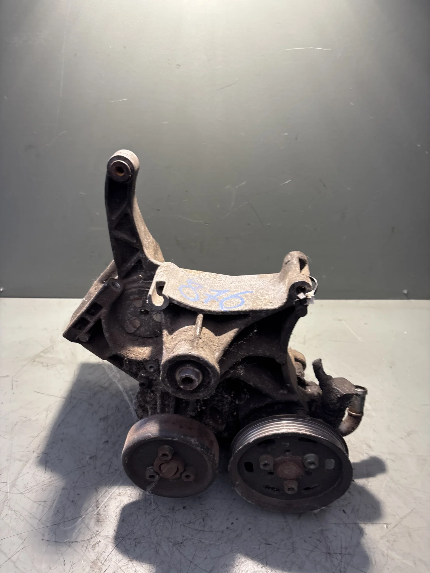 Suport Acesorii Volkswagen Vw Golf 2000 