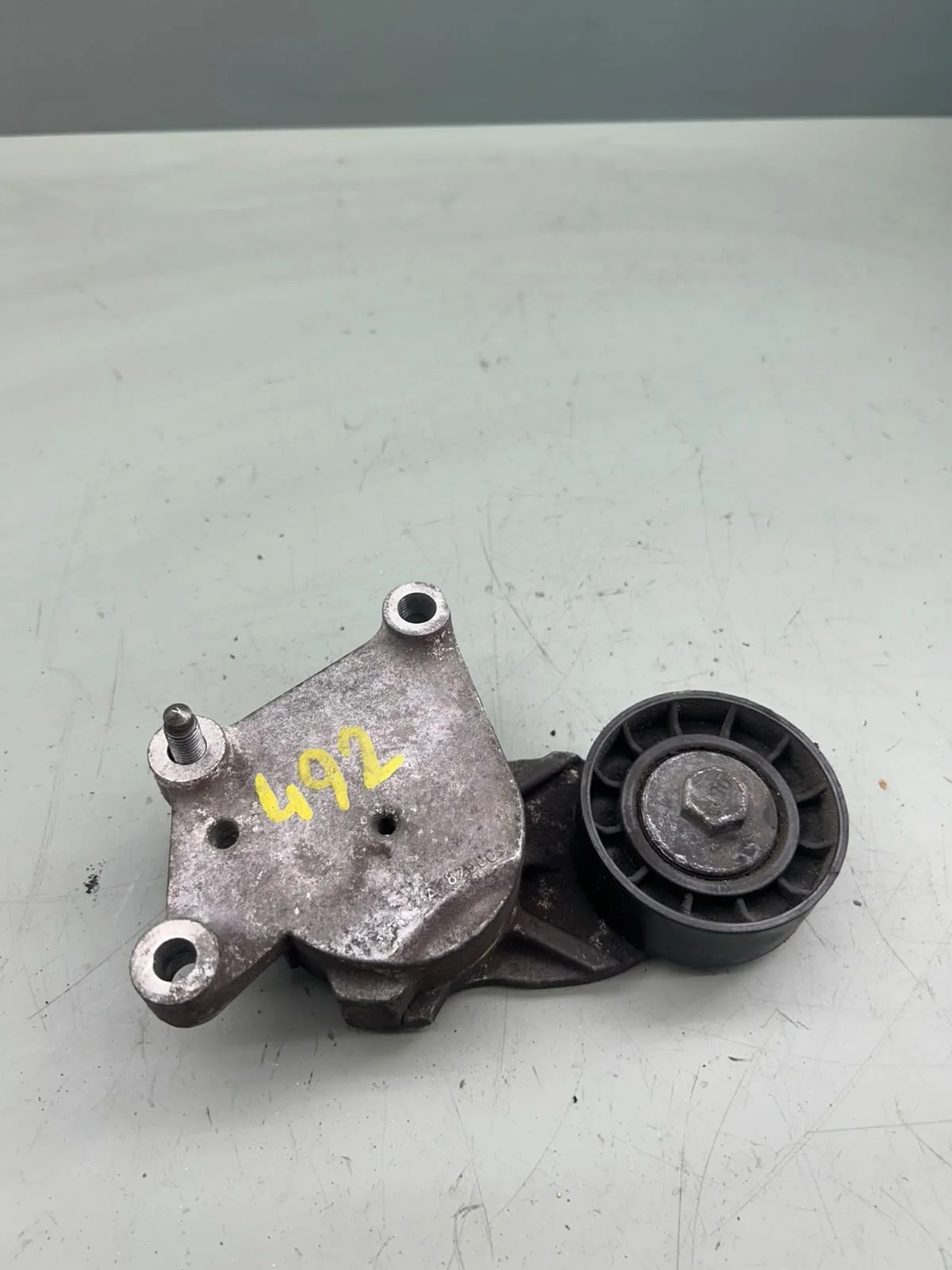 Rola Intinzatoare Curea Accesorii Peugeot 206 2002 