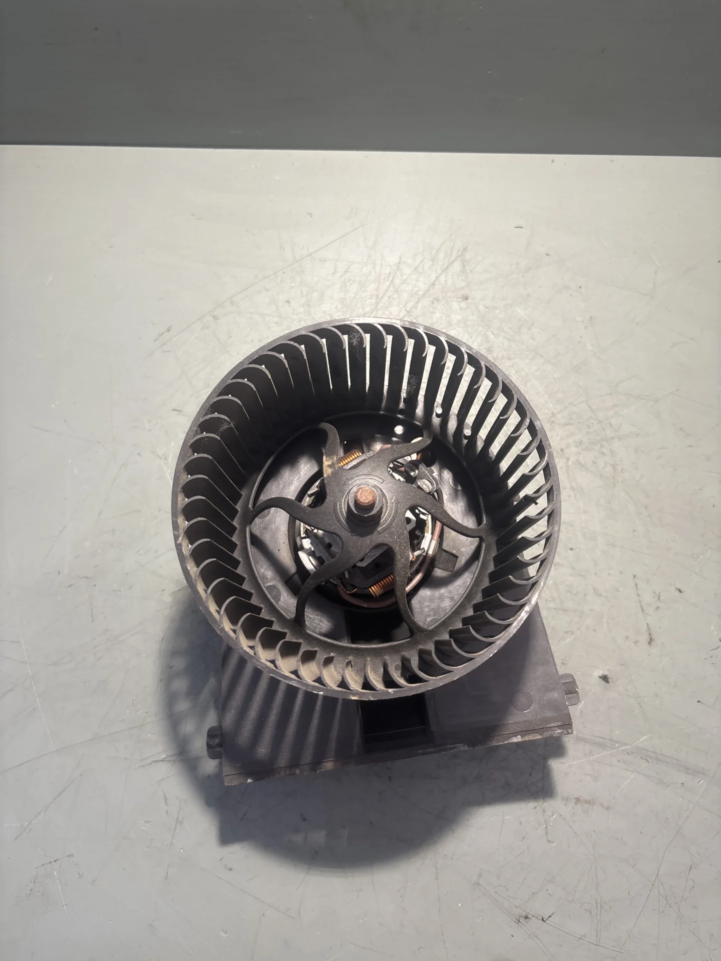 Ventilator Aeroterma Nissan Micra 2003 
