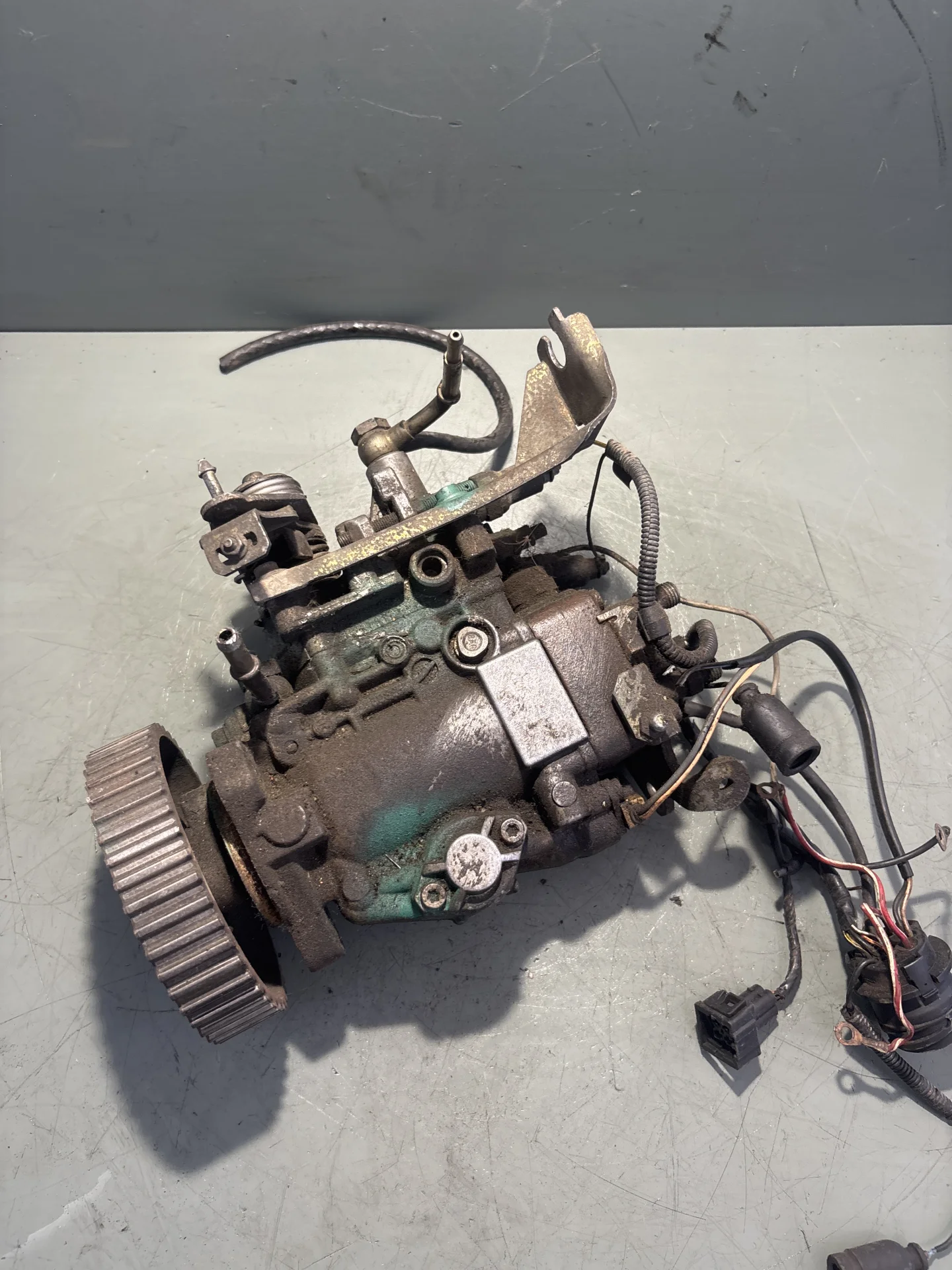 Pompa Injectie Volkswagen Vw Golf 1995 