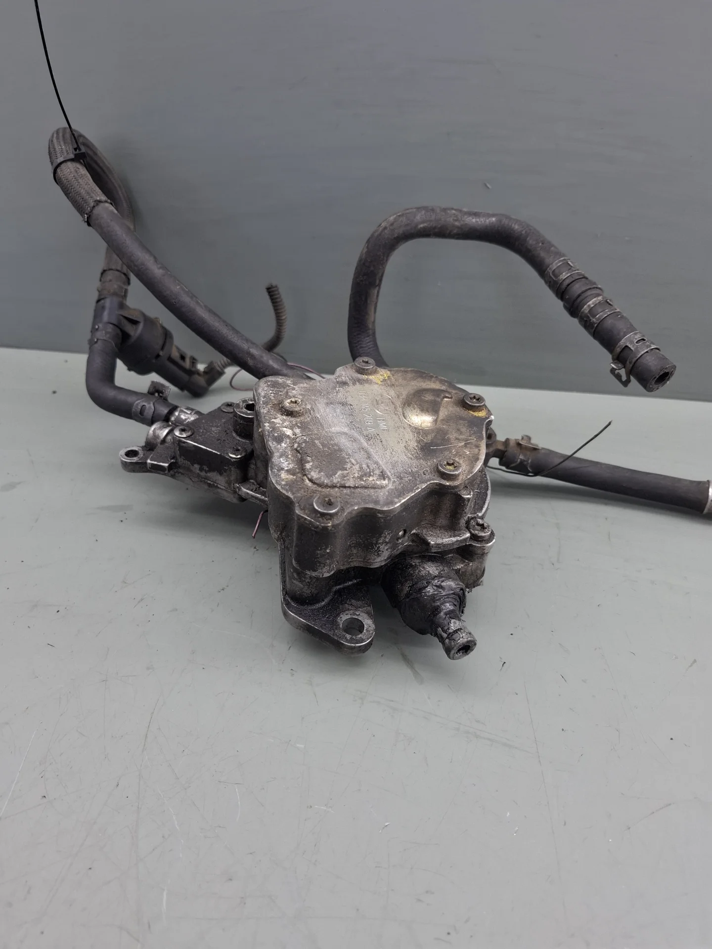 Pompa Vacuum Mecanica Volkswagen Vw Golf 2001 