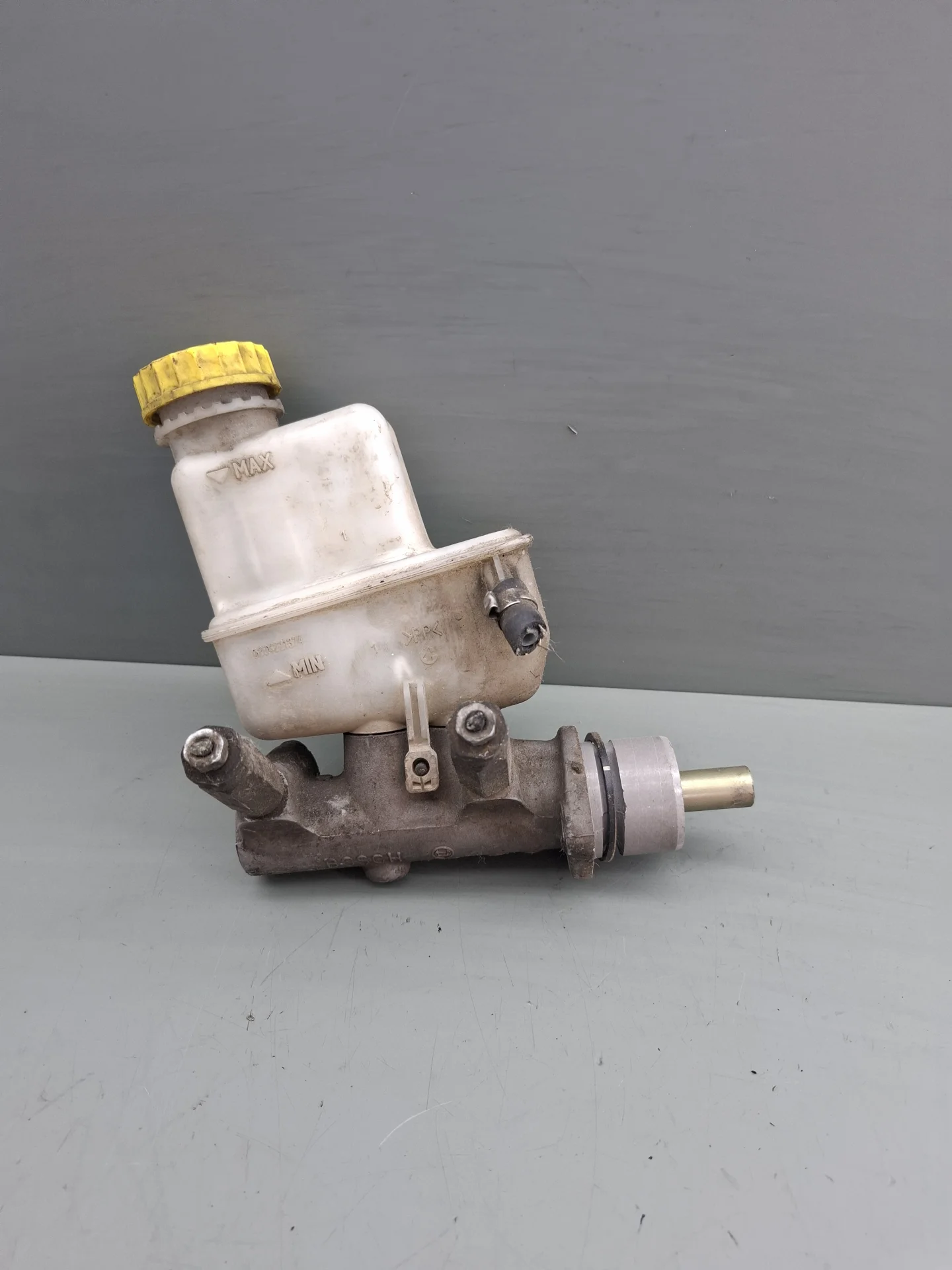 Pompa De Frana Fiat Punto 2002 