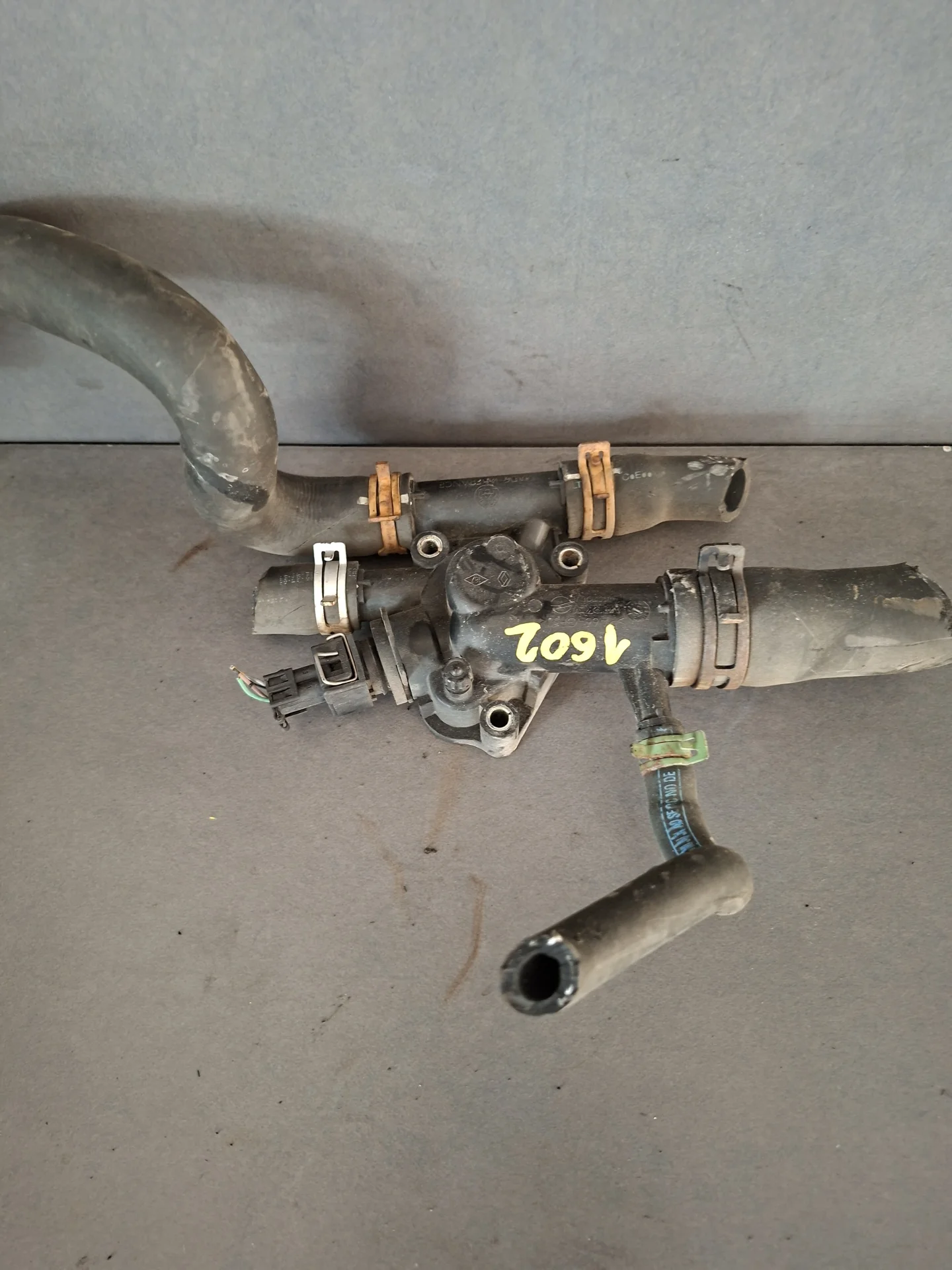 Carcasa Termostat Renault Laguna 2001 