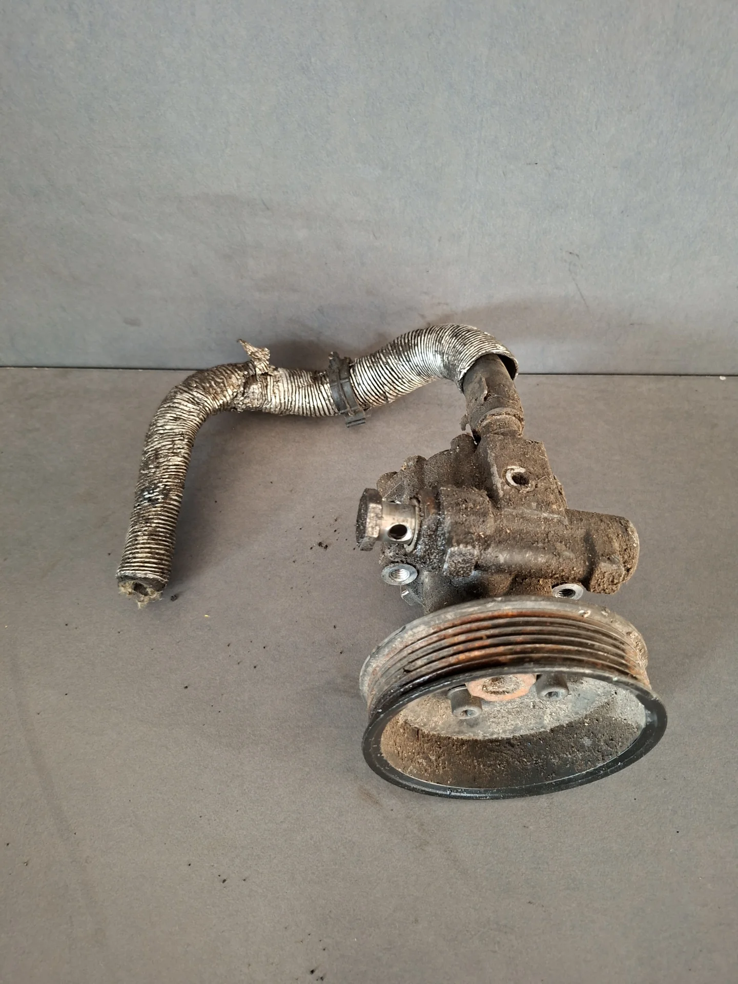 Pompa Servodirectie Mecanica Volkswagen Vw Polo 1999 