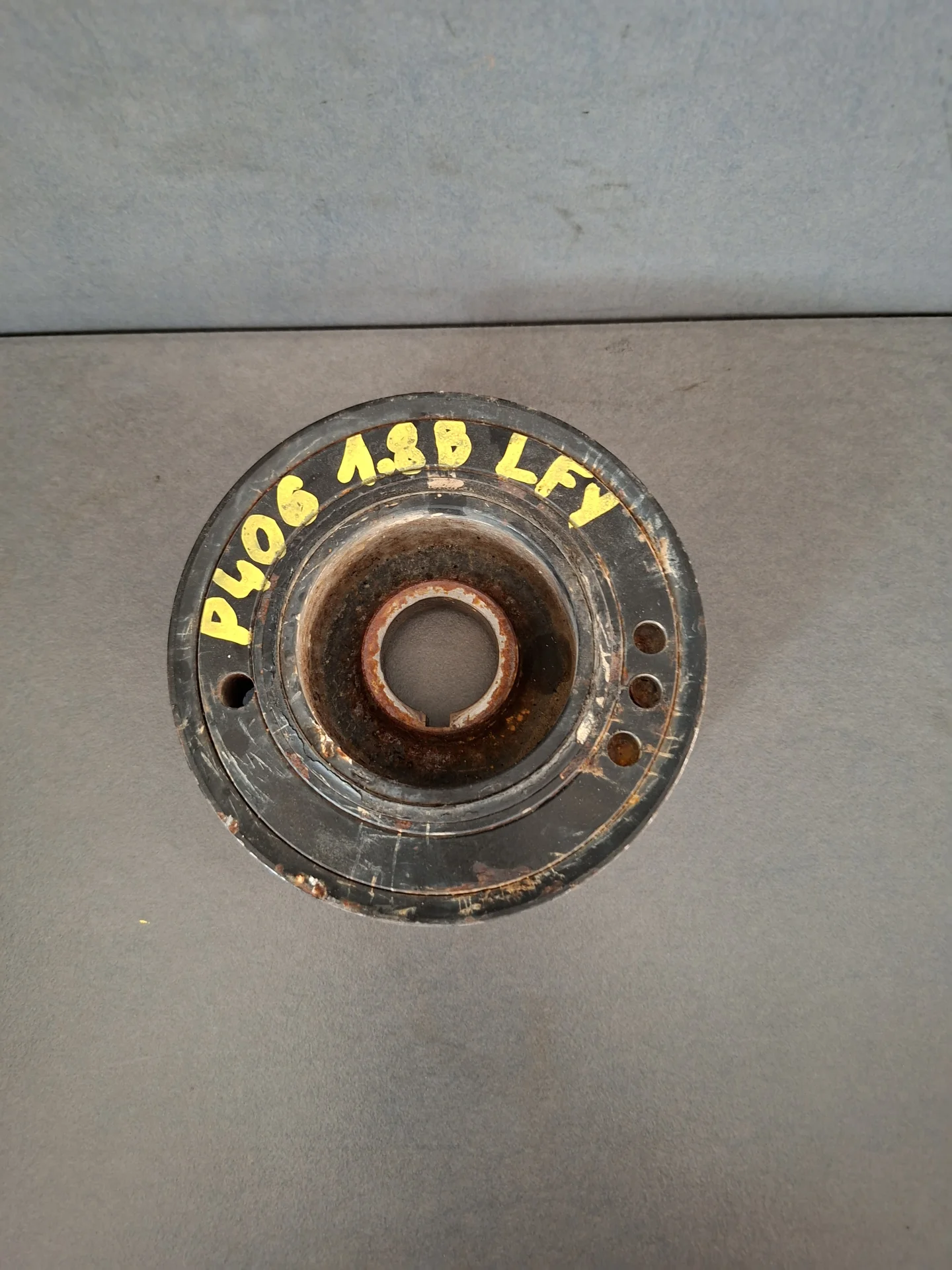 Fulie Vibrochen Peugeot 406 